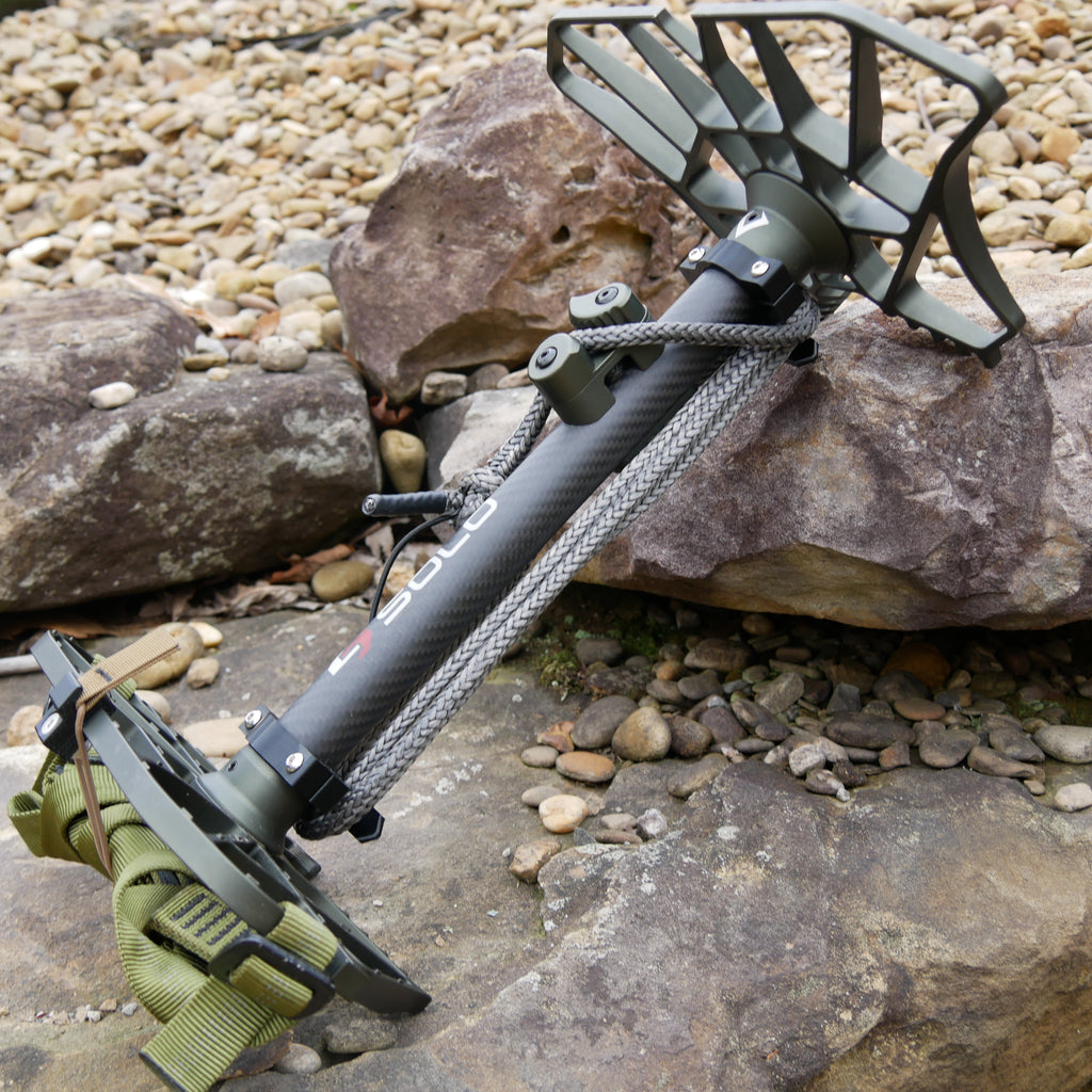 Solo Stick - Rope Containment System