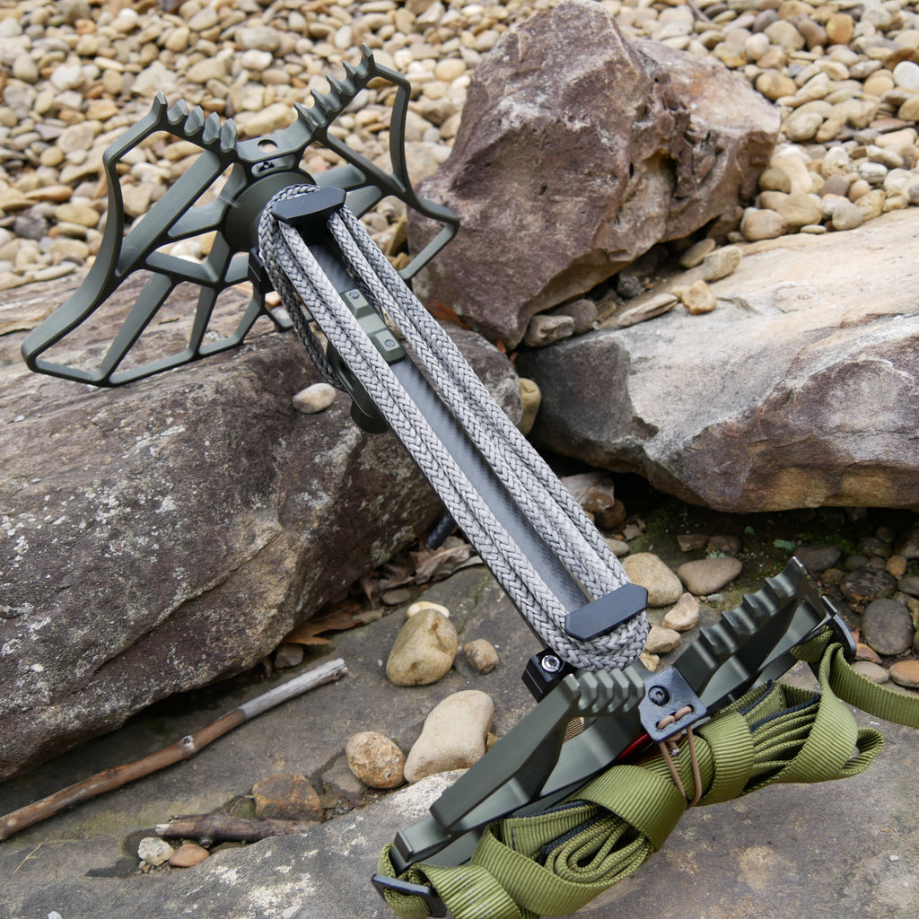 Solo Stick - Rope Containment System