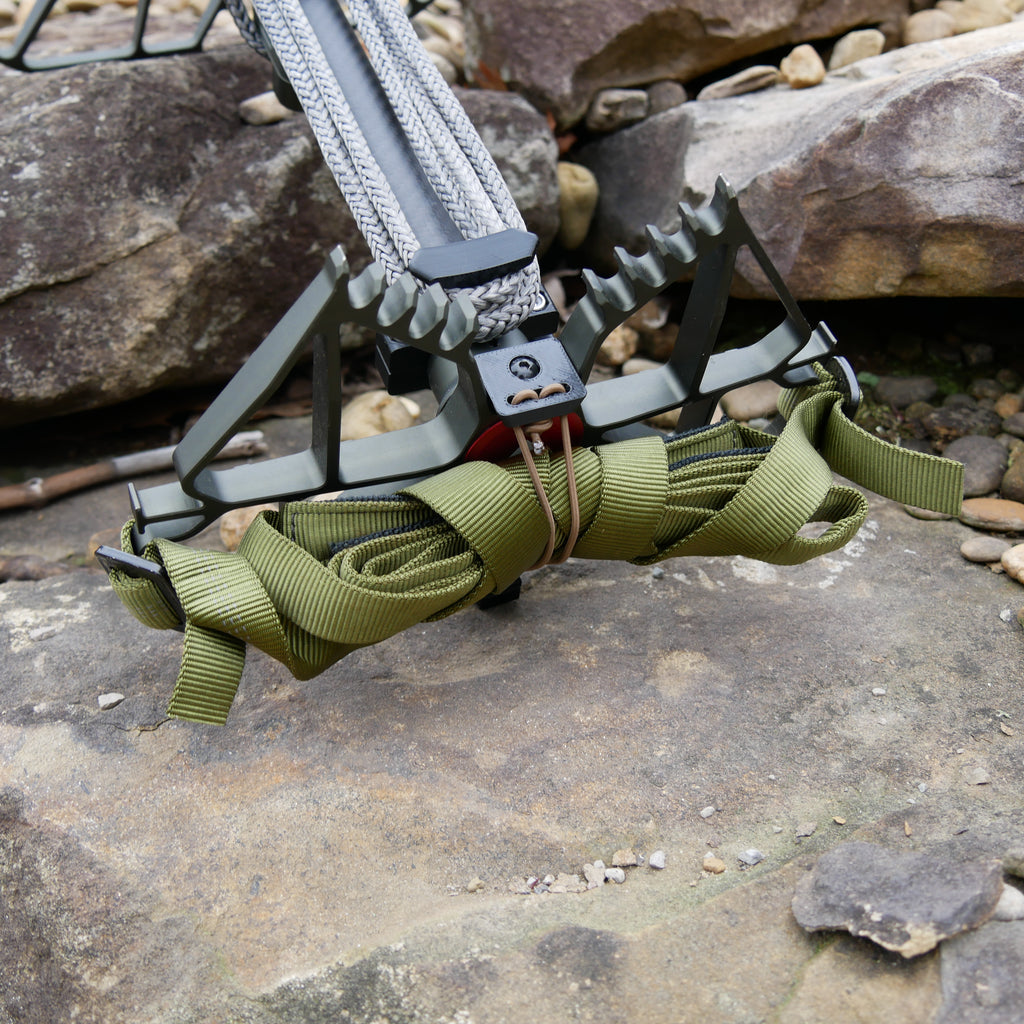 Solo Stick - Aider Containment System