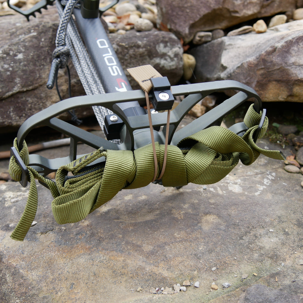 Solo Stick - Aider Containment System