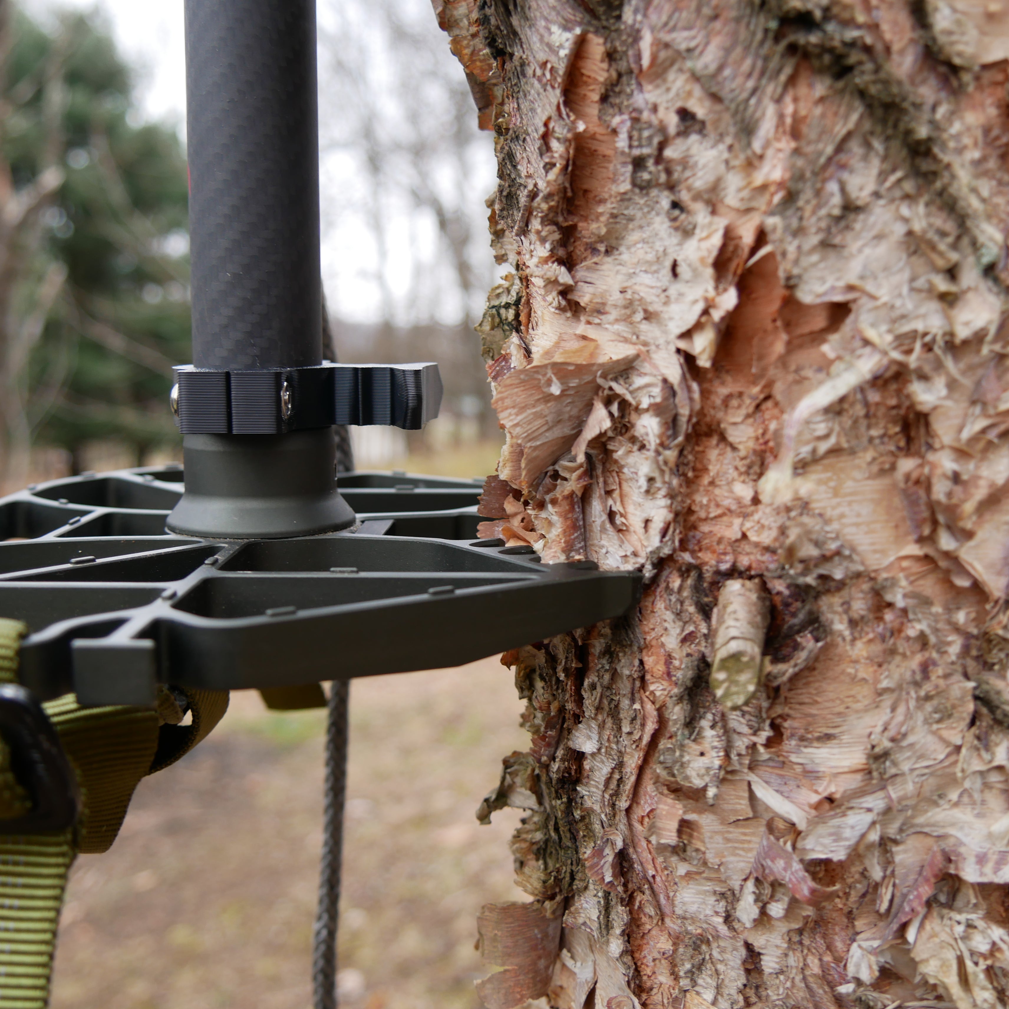 Solo Stick - Rope Containment System