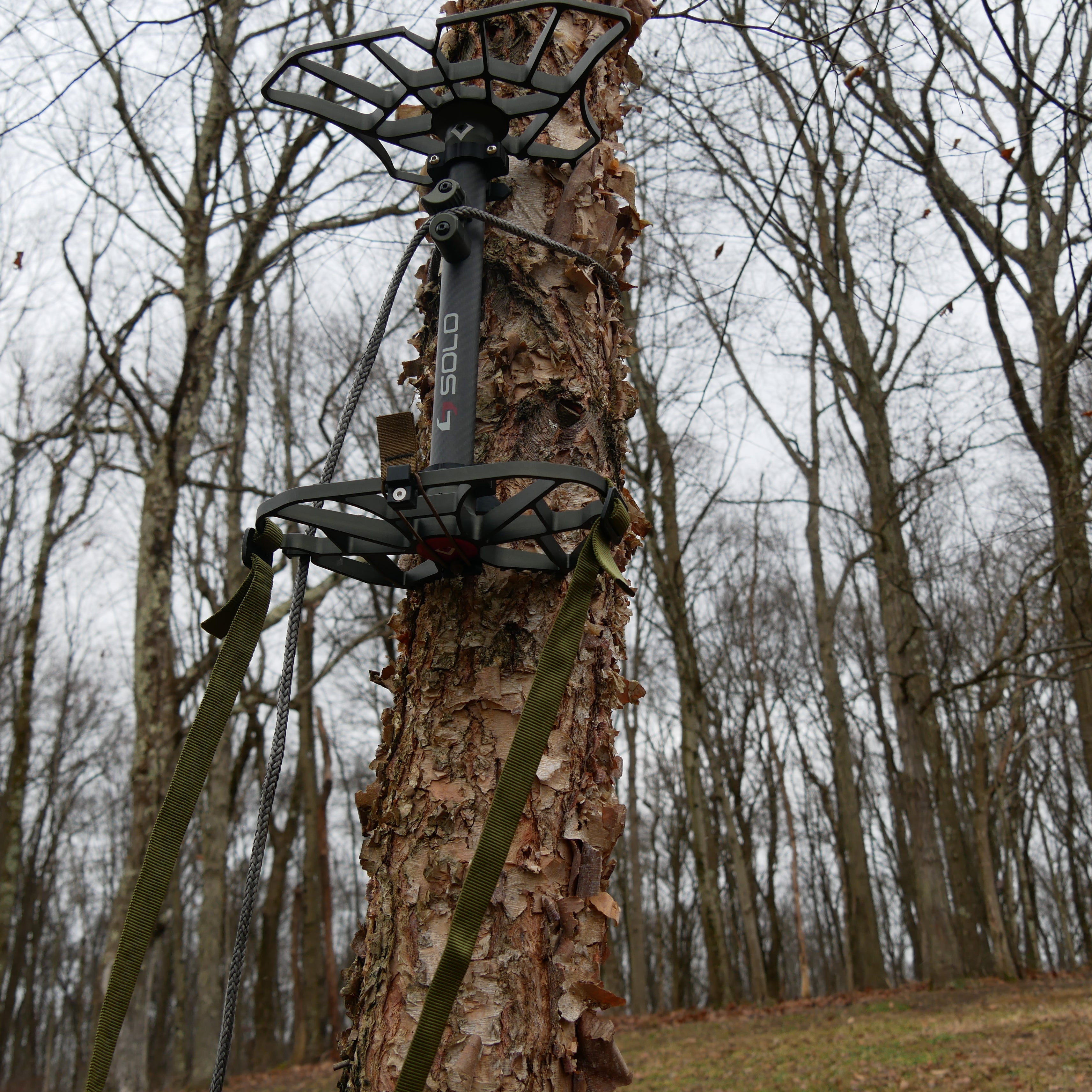 Solo Stick - Aider Containment System