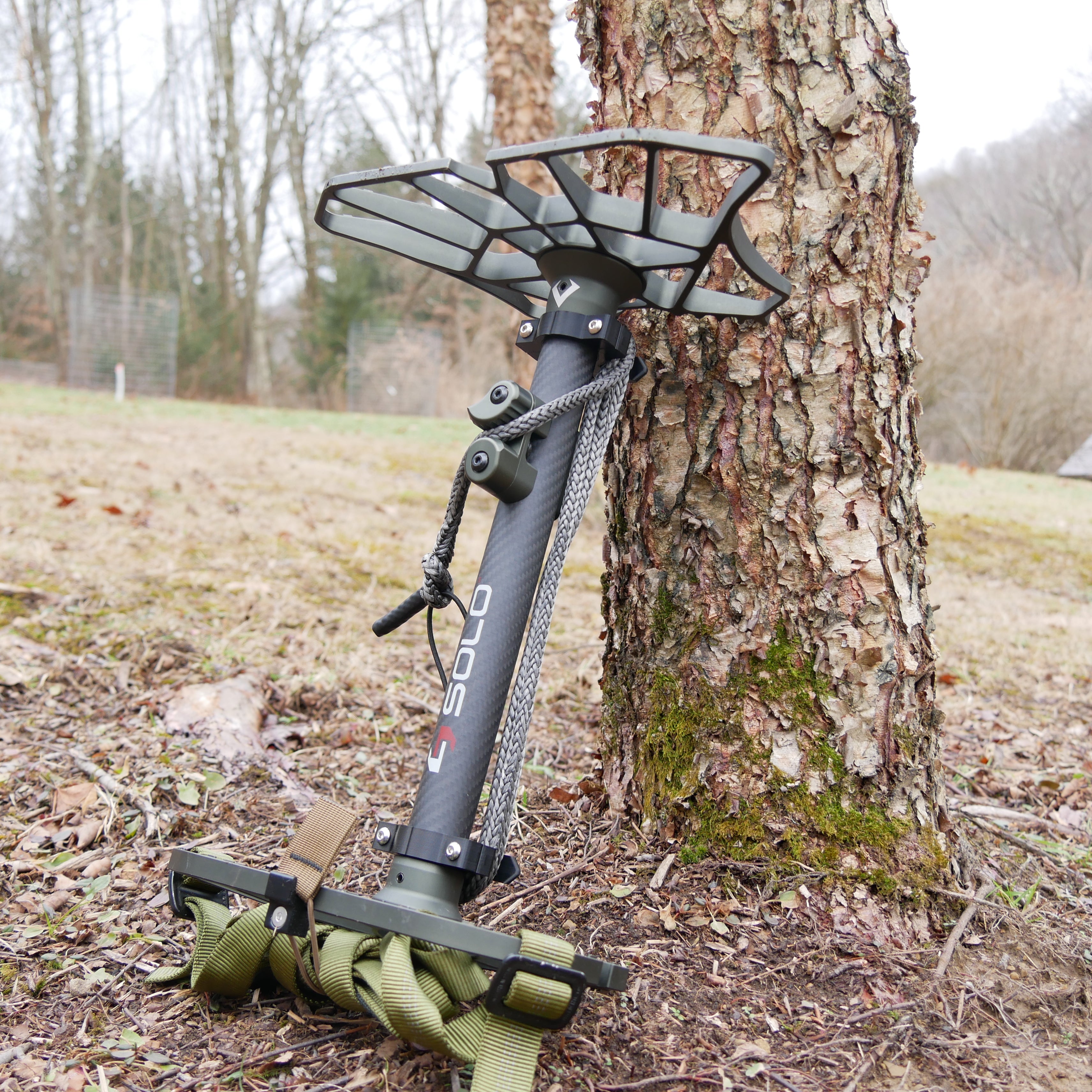 Solo Stick - Aider Containment System