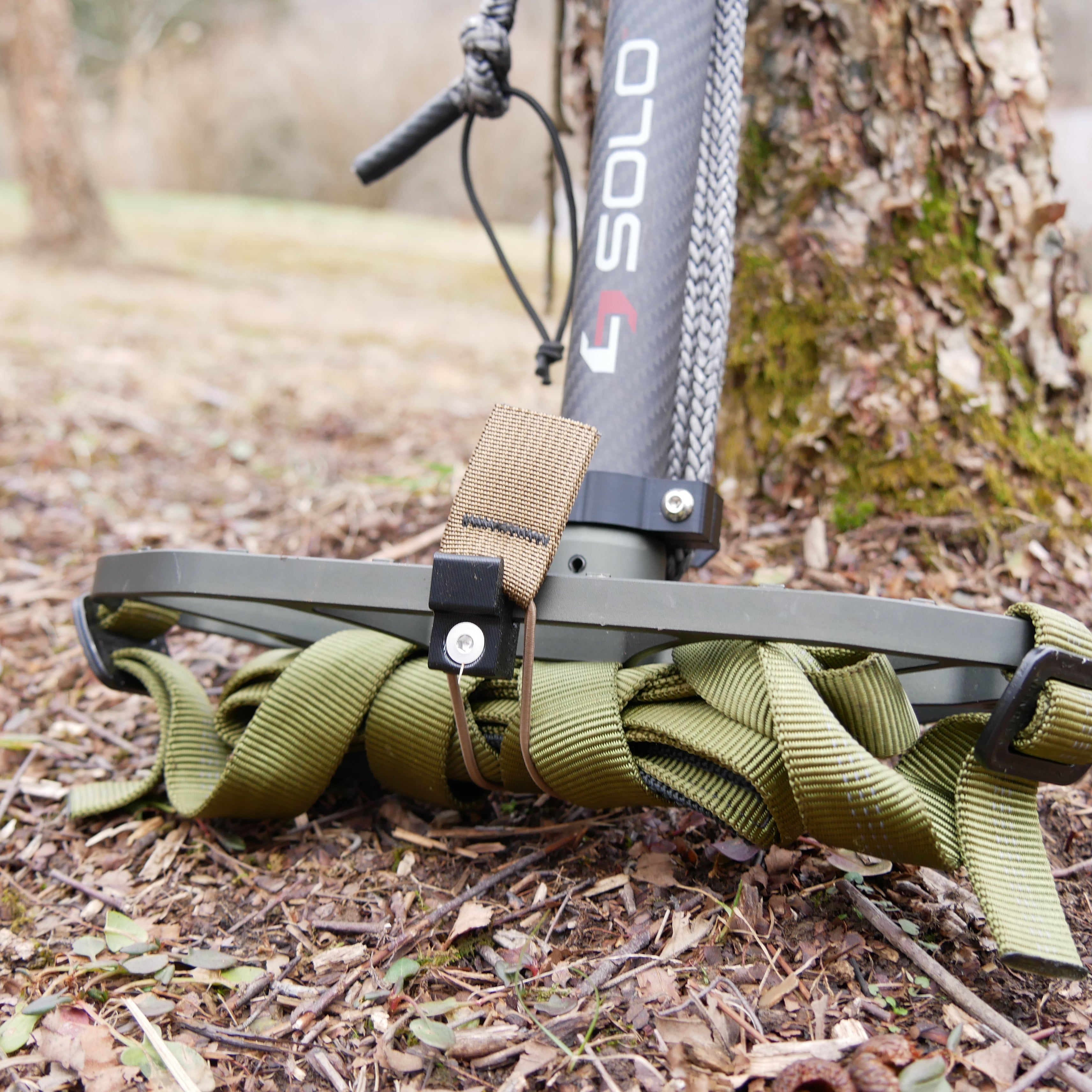 Solo Stick - Aider Containment System