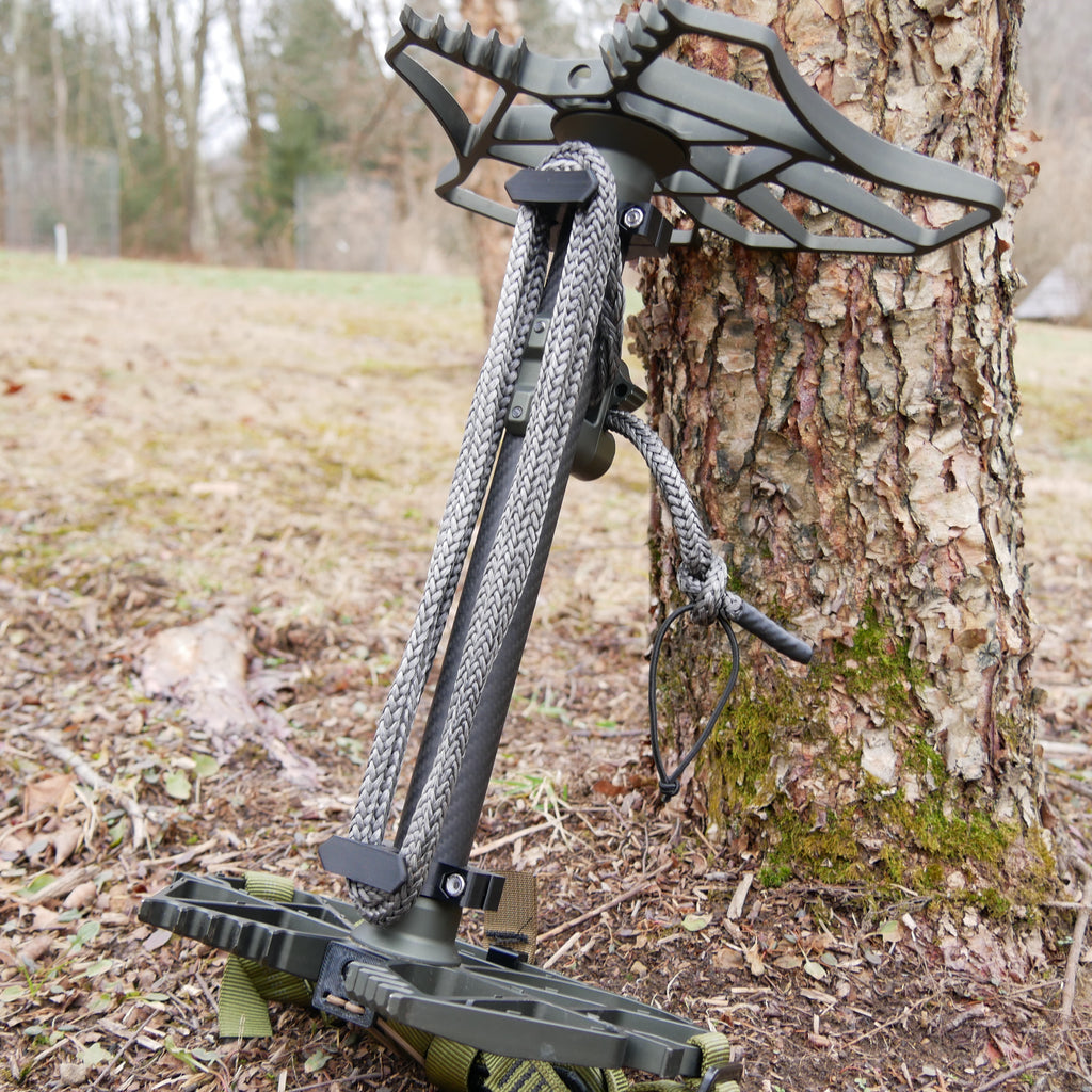 Solo Stick - Rope Containment System