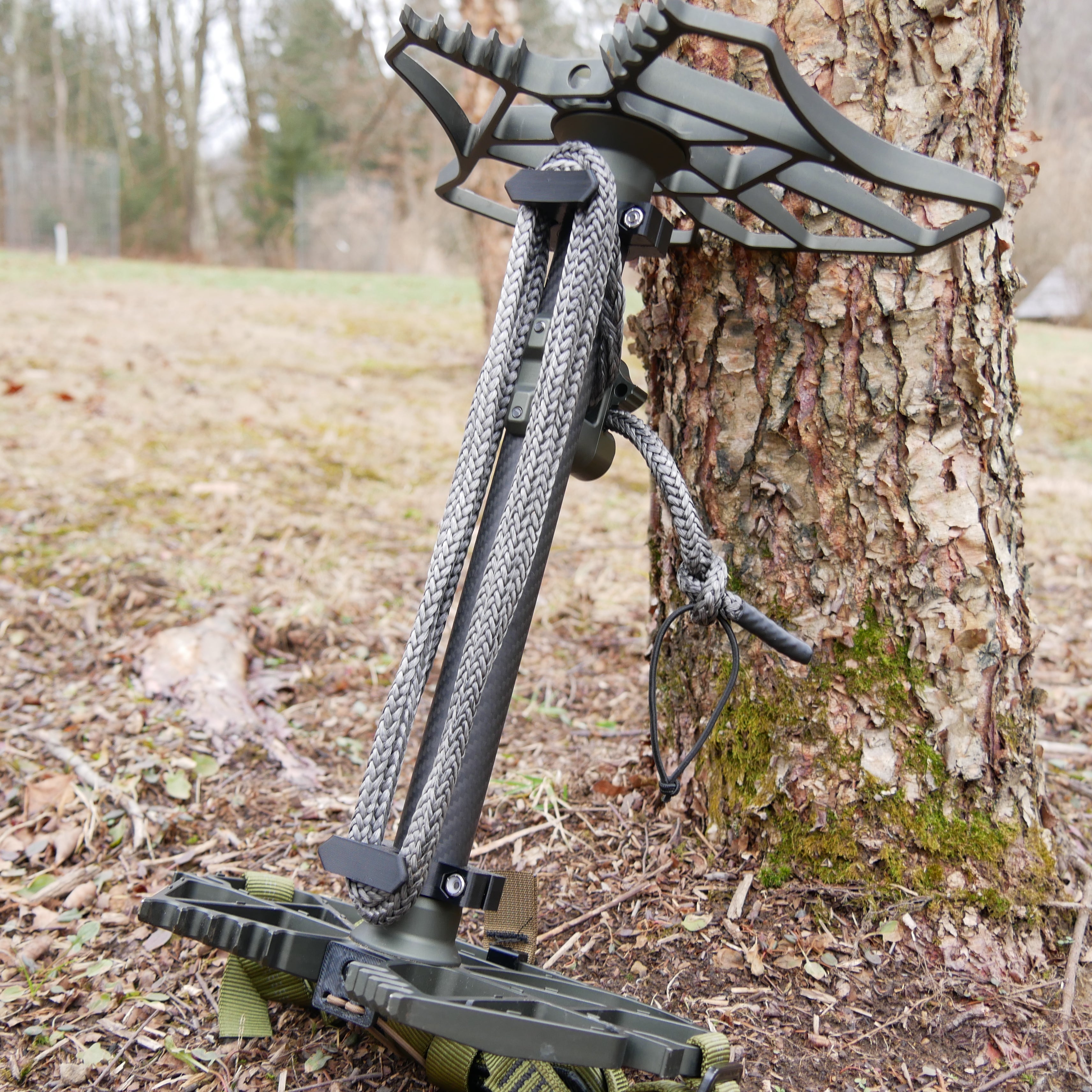 Solo Stick - Rope Containment System