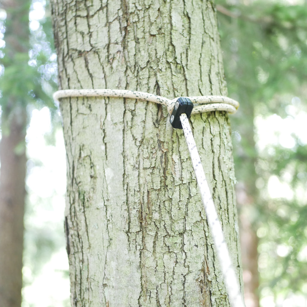 The Fixed Tether Locker