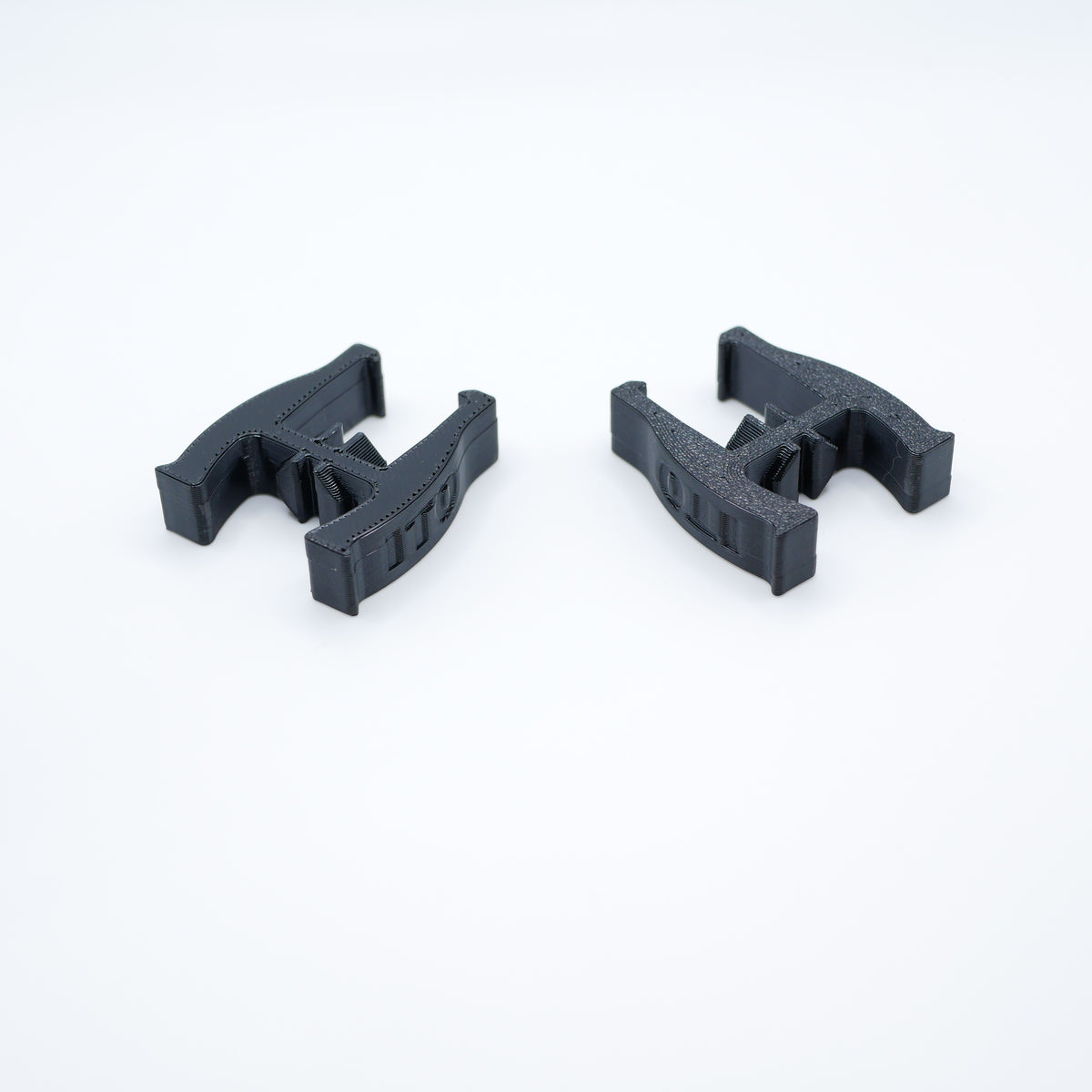 Latitude Carbon SS Stacking System