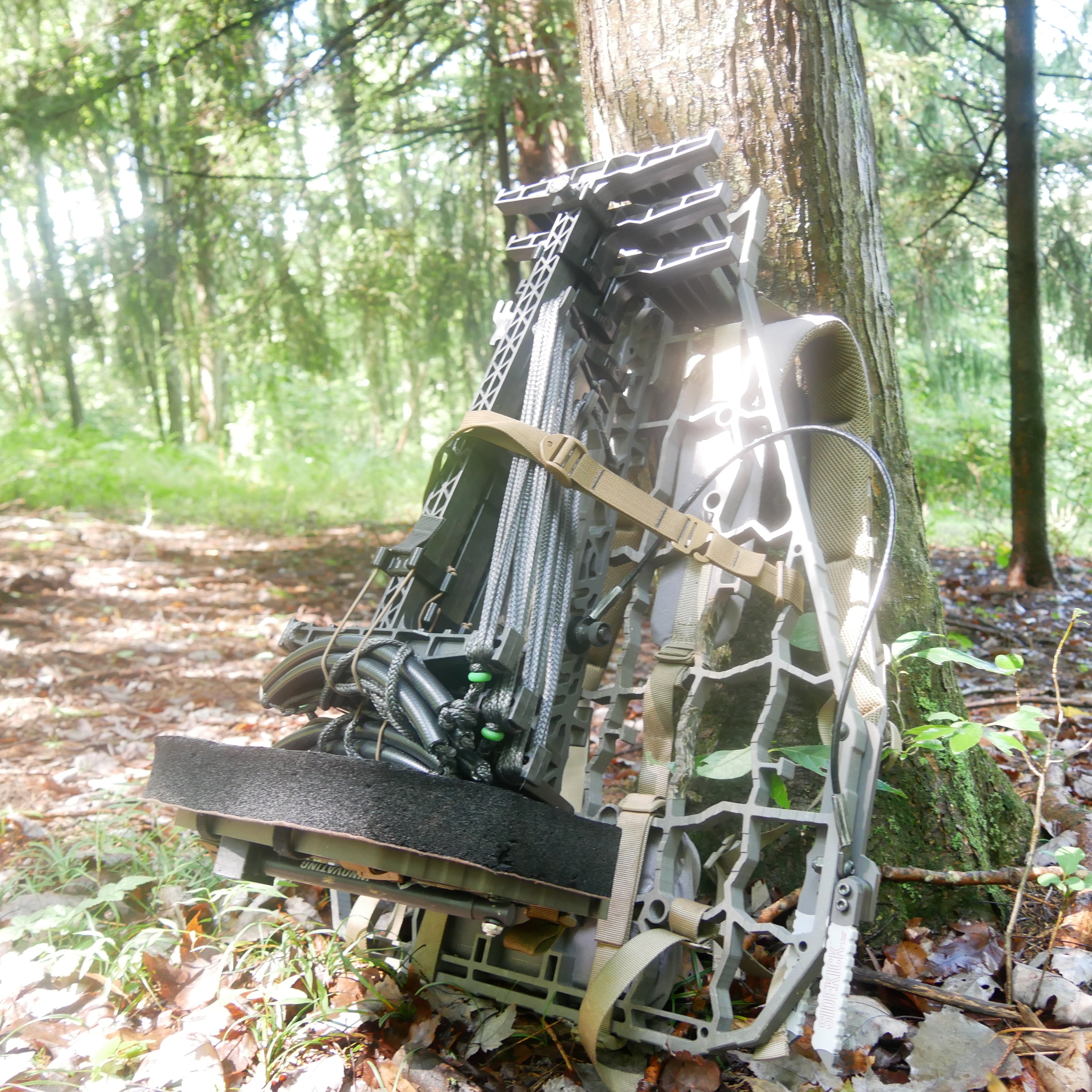 Latitude Carbon SS Stacking System