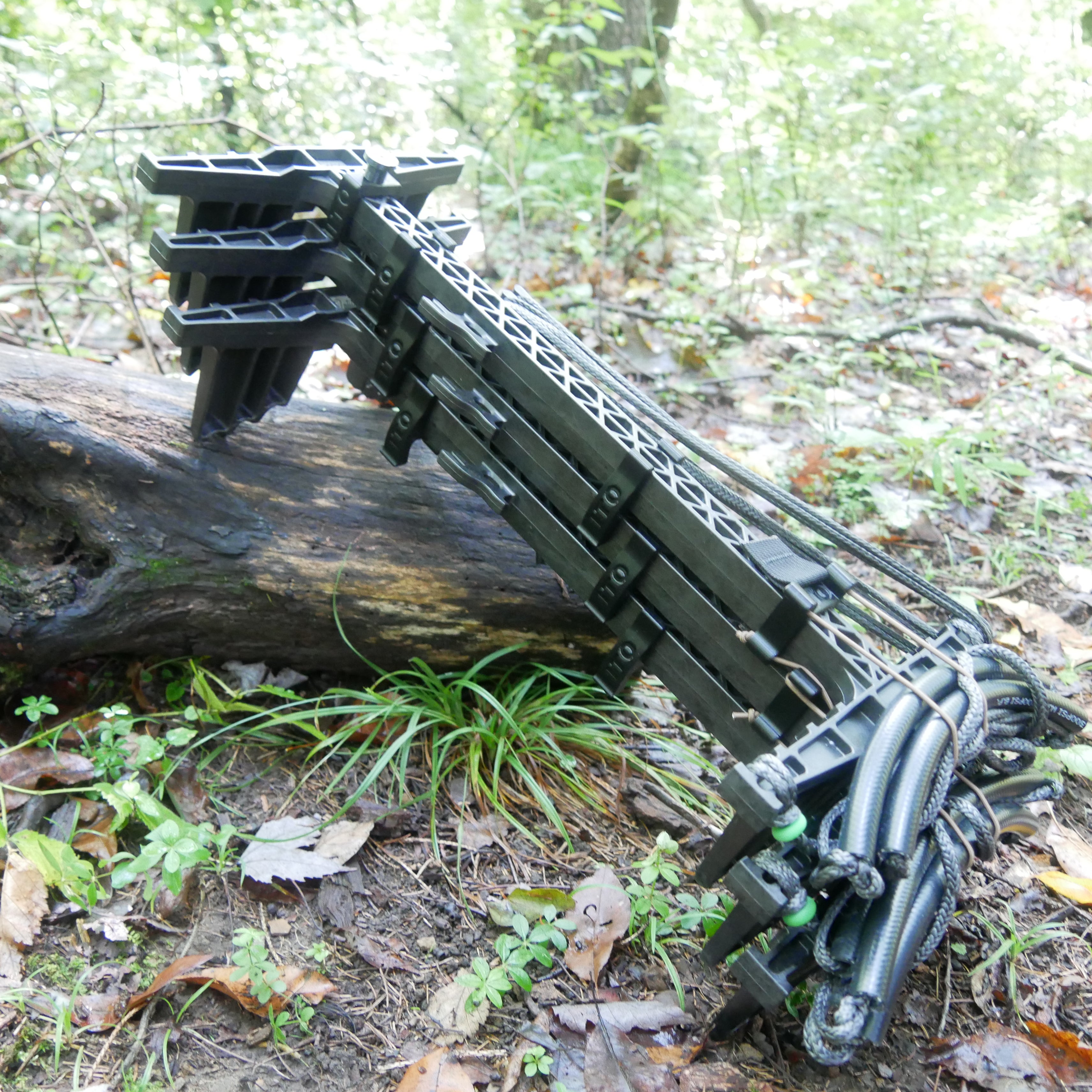 Latitude Carbon SS Stacking System