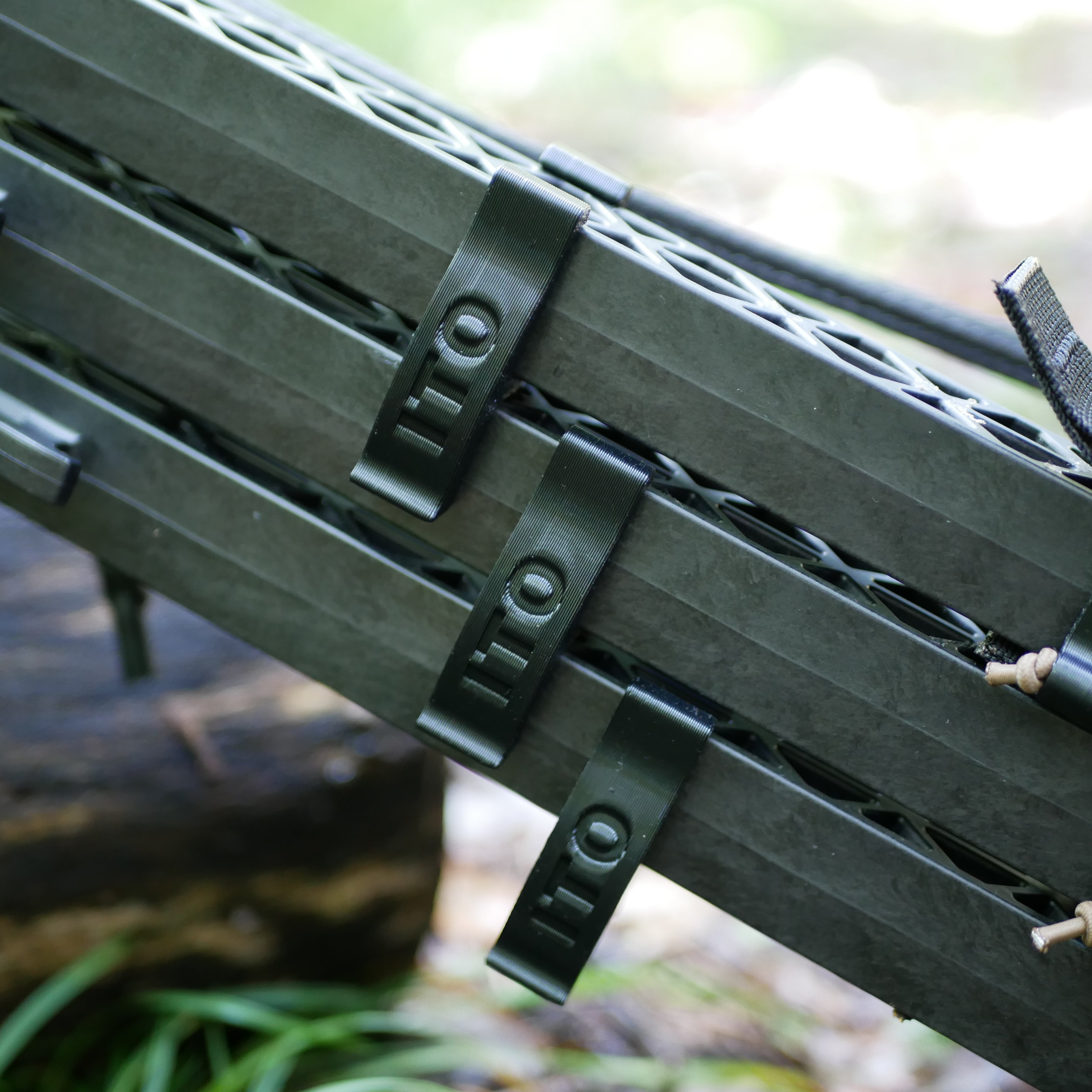 Latitude Carbon SS Stacking System