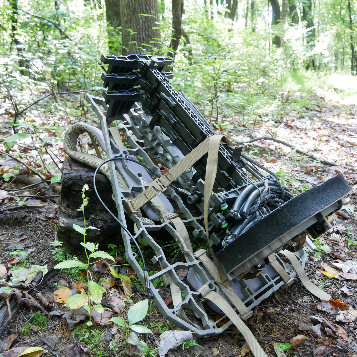 Latitude Carbon SS Stacking System