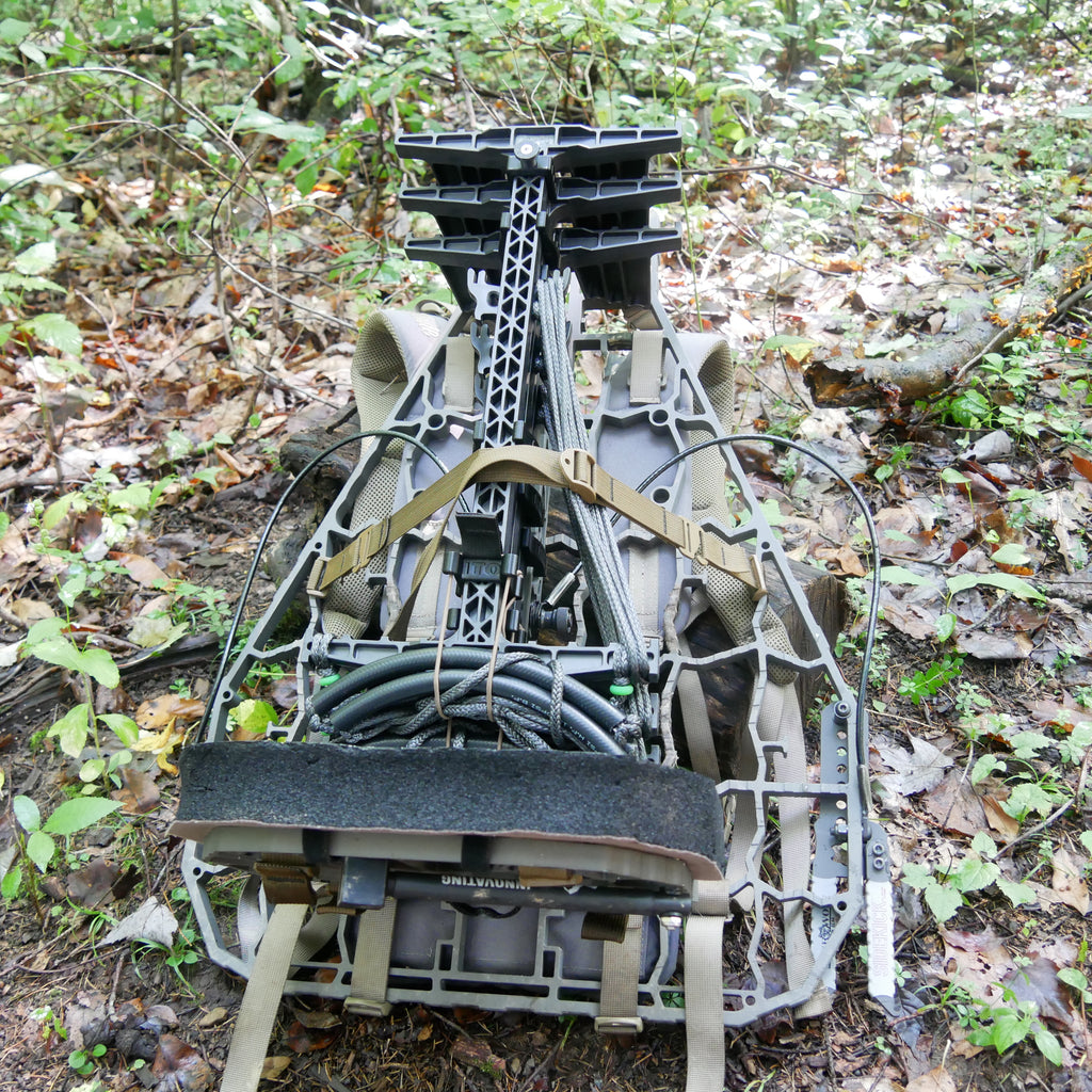Latitude Carbon SS Aider Containment