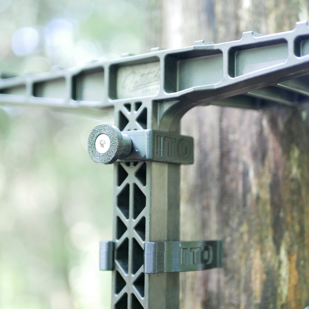 Latitude Carbon SS SLS Button