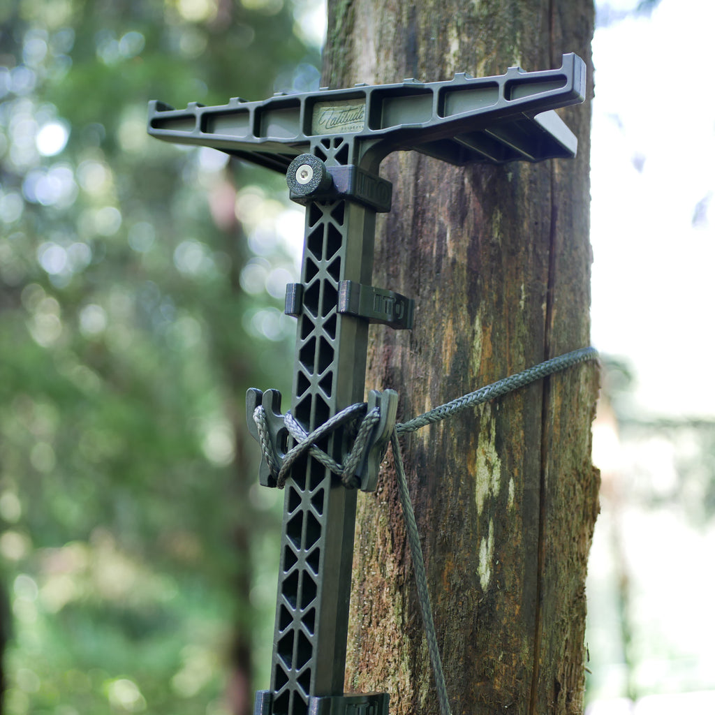 Latitude Carbon SS Stacking System