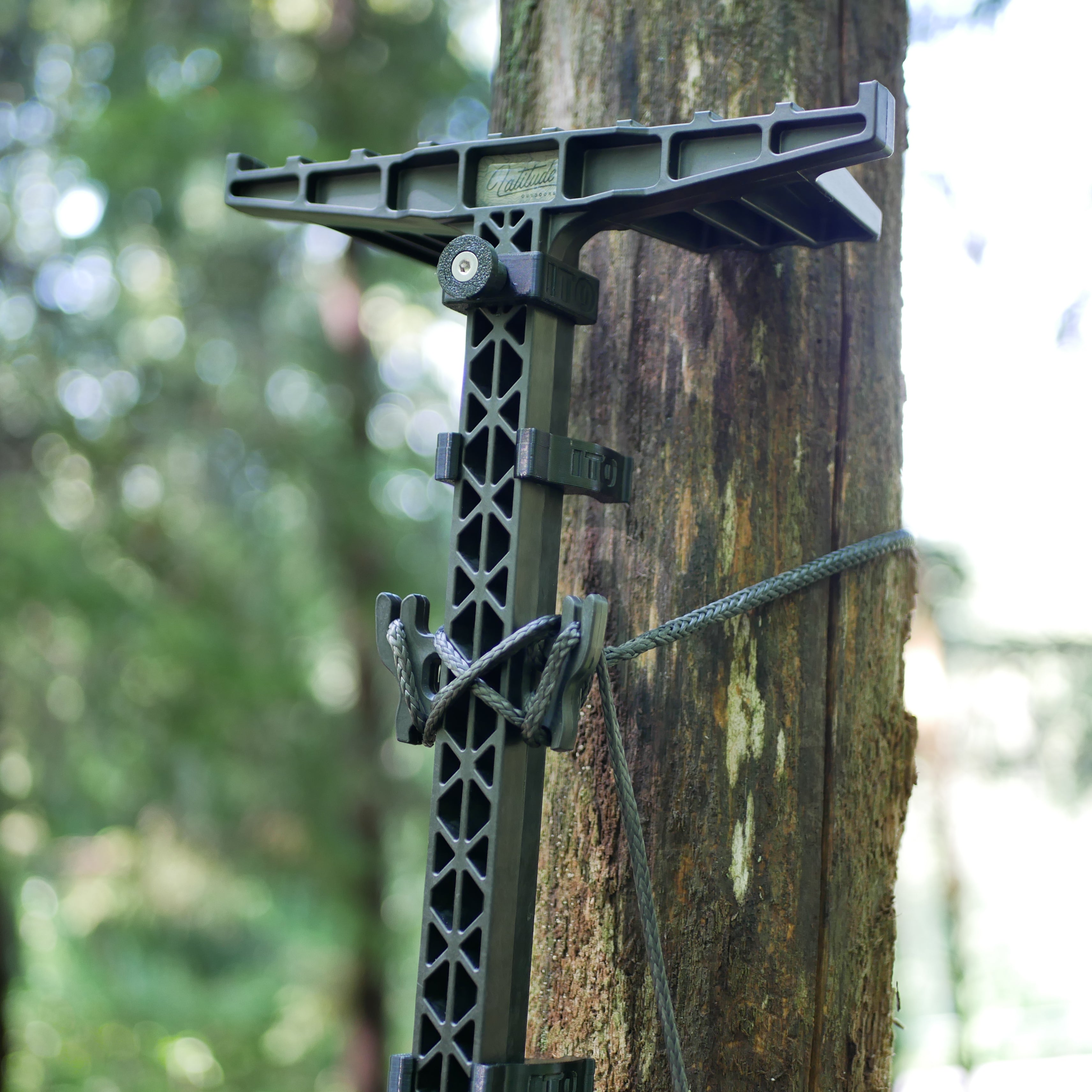 Latitude Carbon SS Stacking System