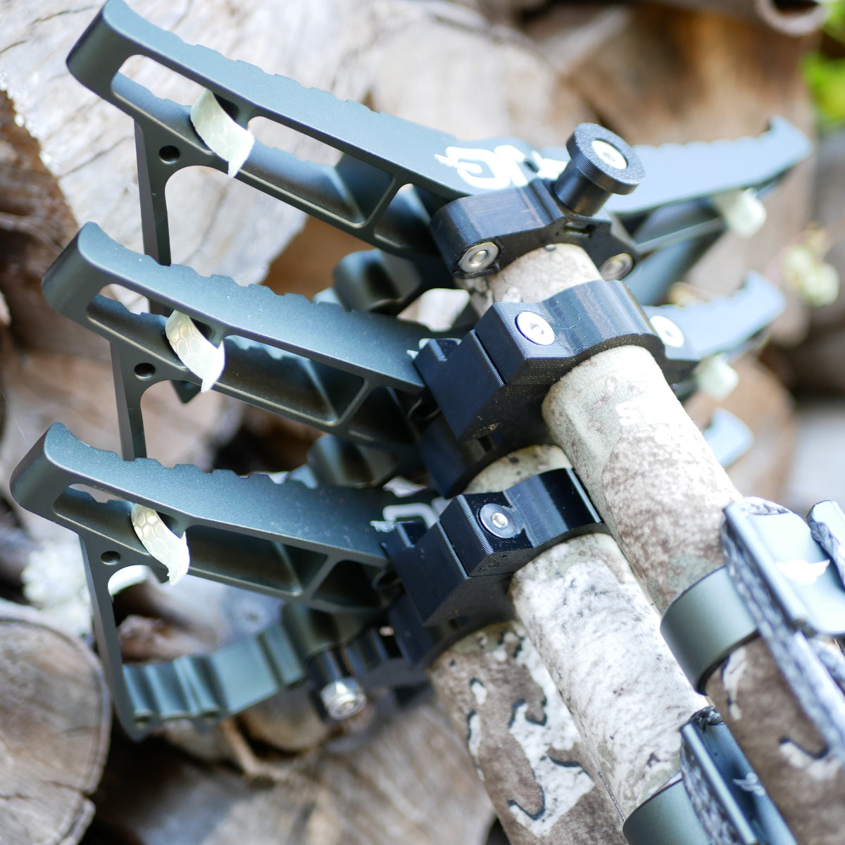 Tethrd One Stacking System