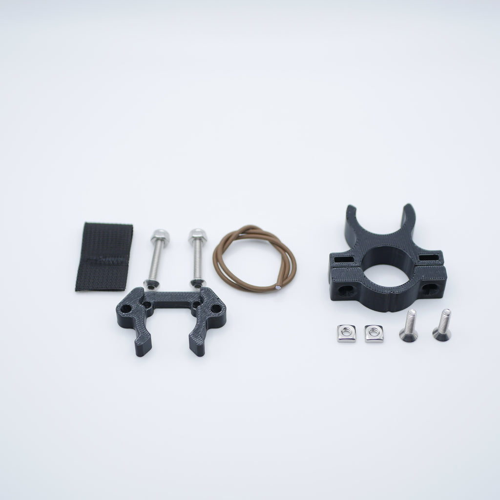 Tethrd One Stacking System