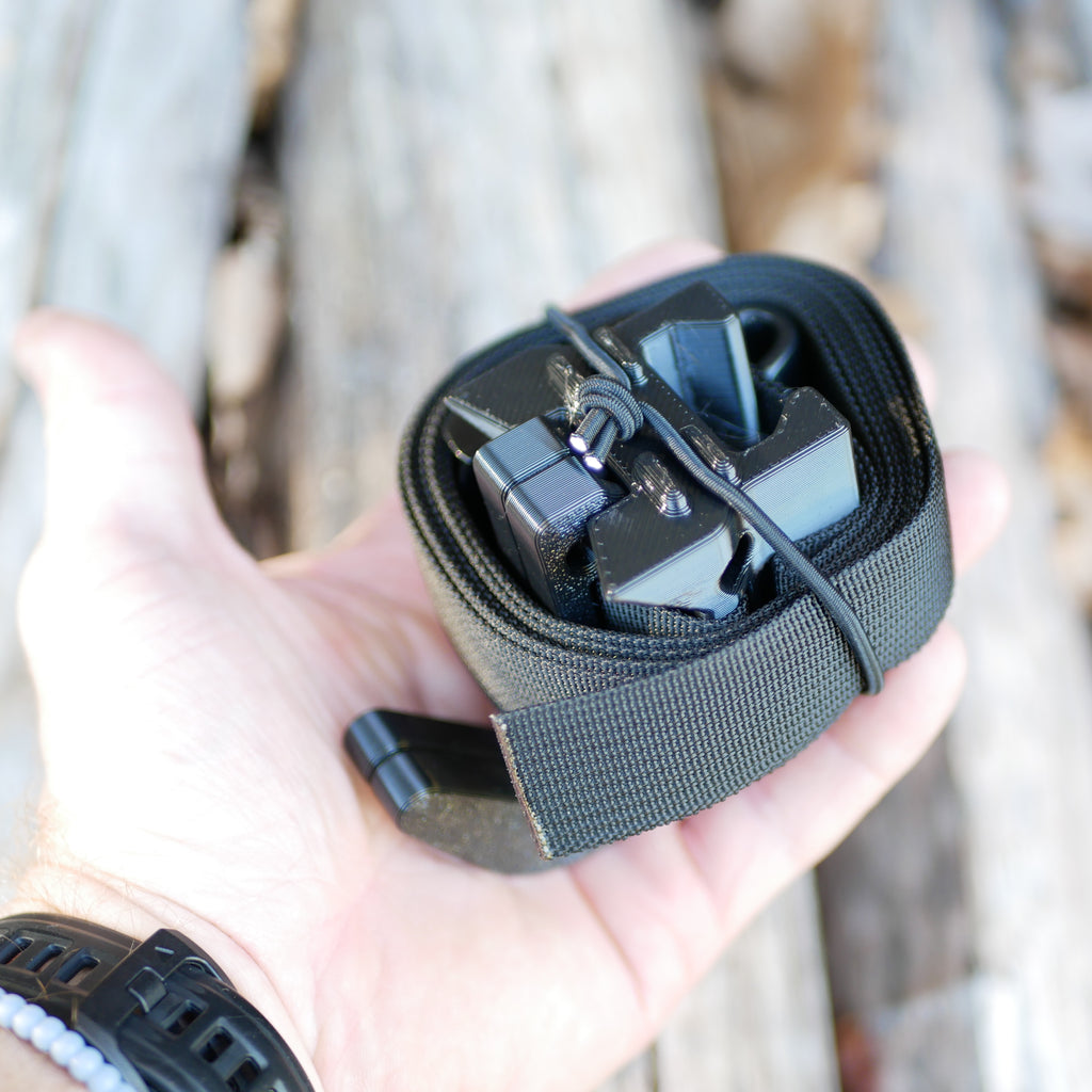 HoVer Holster Gear Hanger