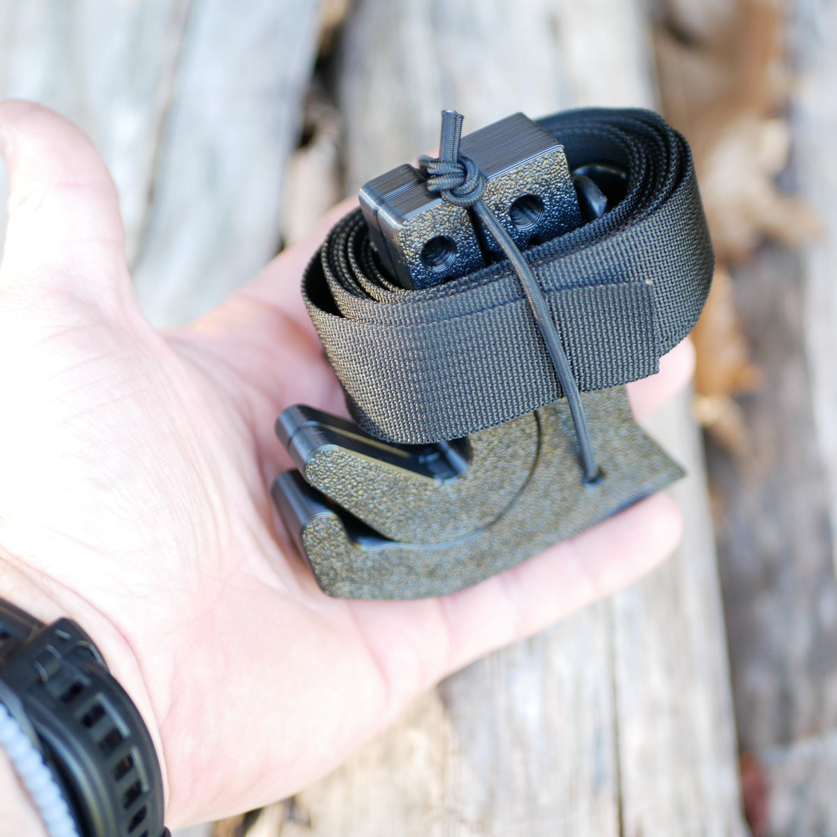 HoVer Mini Gear Hanger
