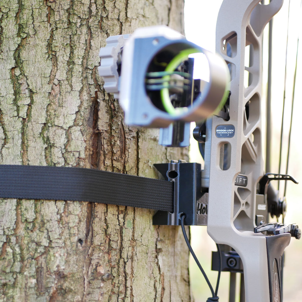HoVer Holster Gear Hanger