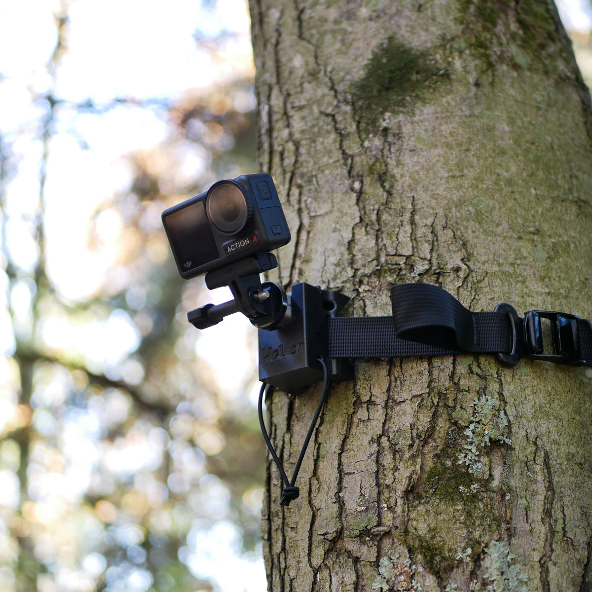 HoVer Holster Gear Hanger