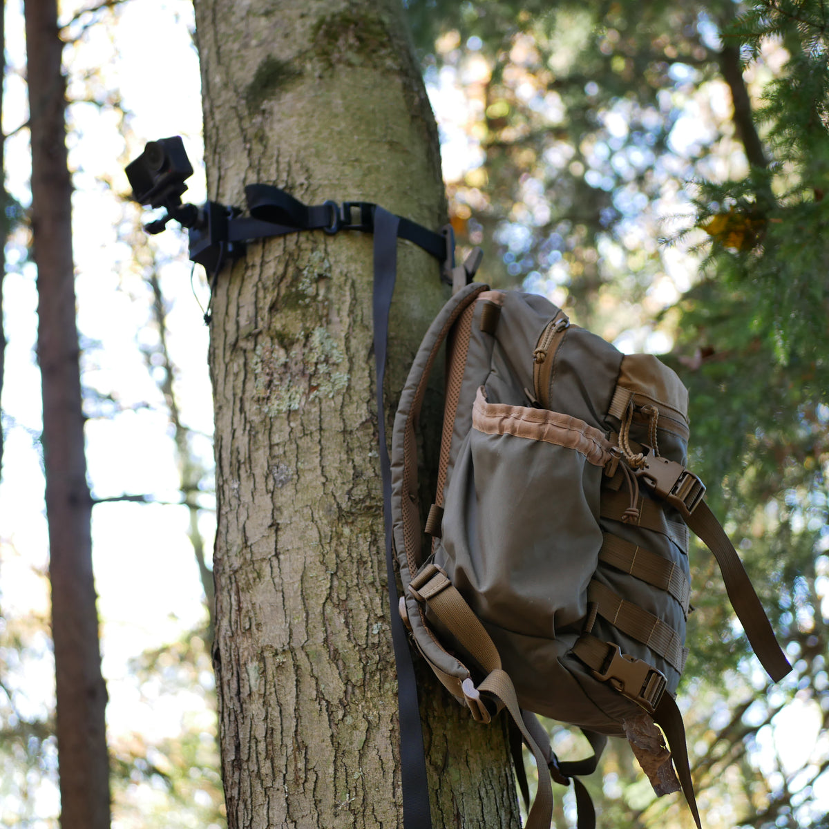 HoVer Holster Gear Hanger