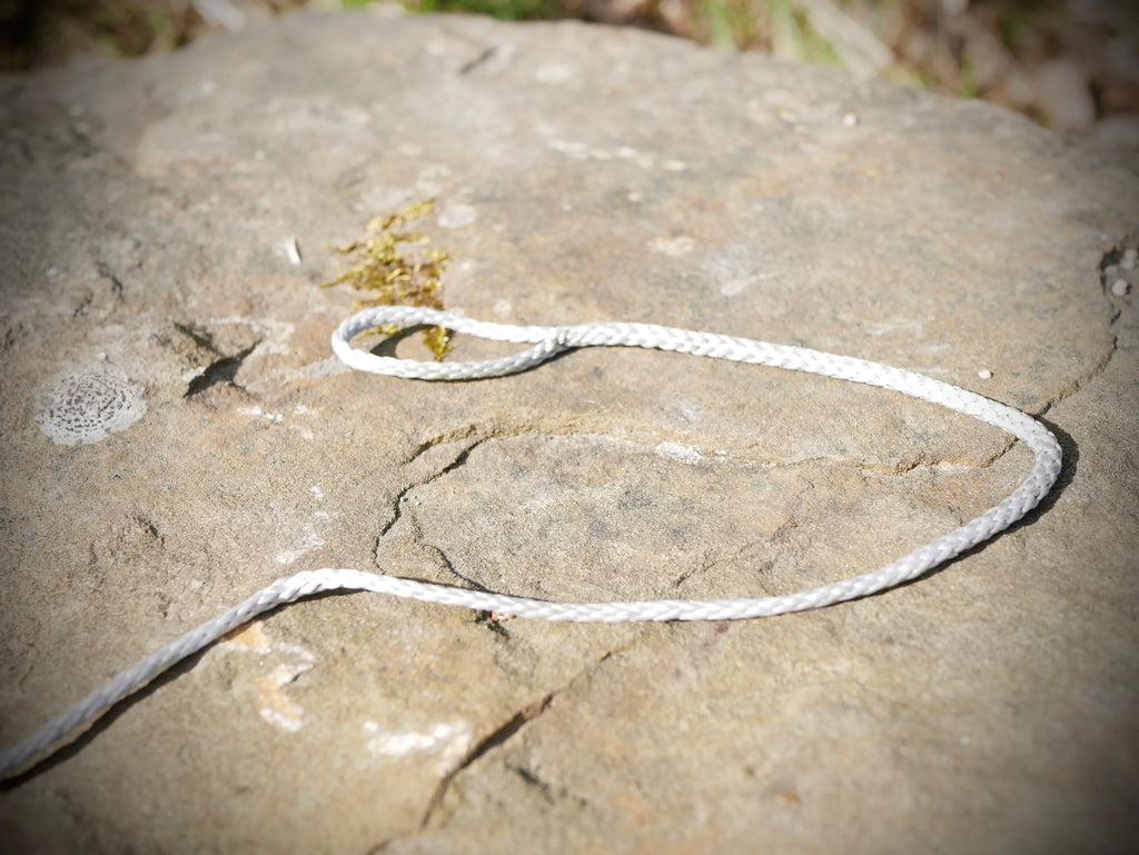 Amsteel Pull Down Rope & Bow Hoist