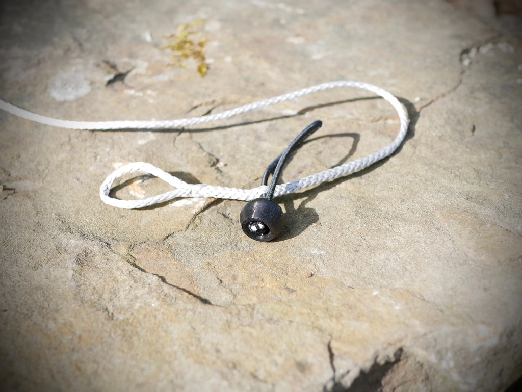 Amsteel Pull Down Rope & Bow Hoist