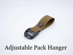 APH (Adjustable Pack Hanger)