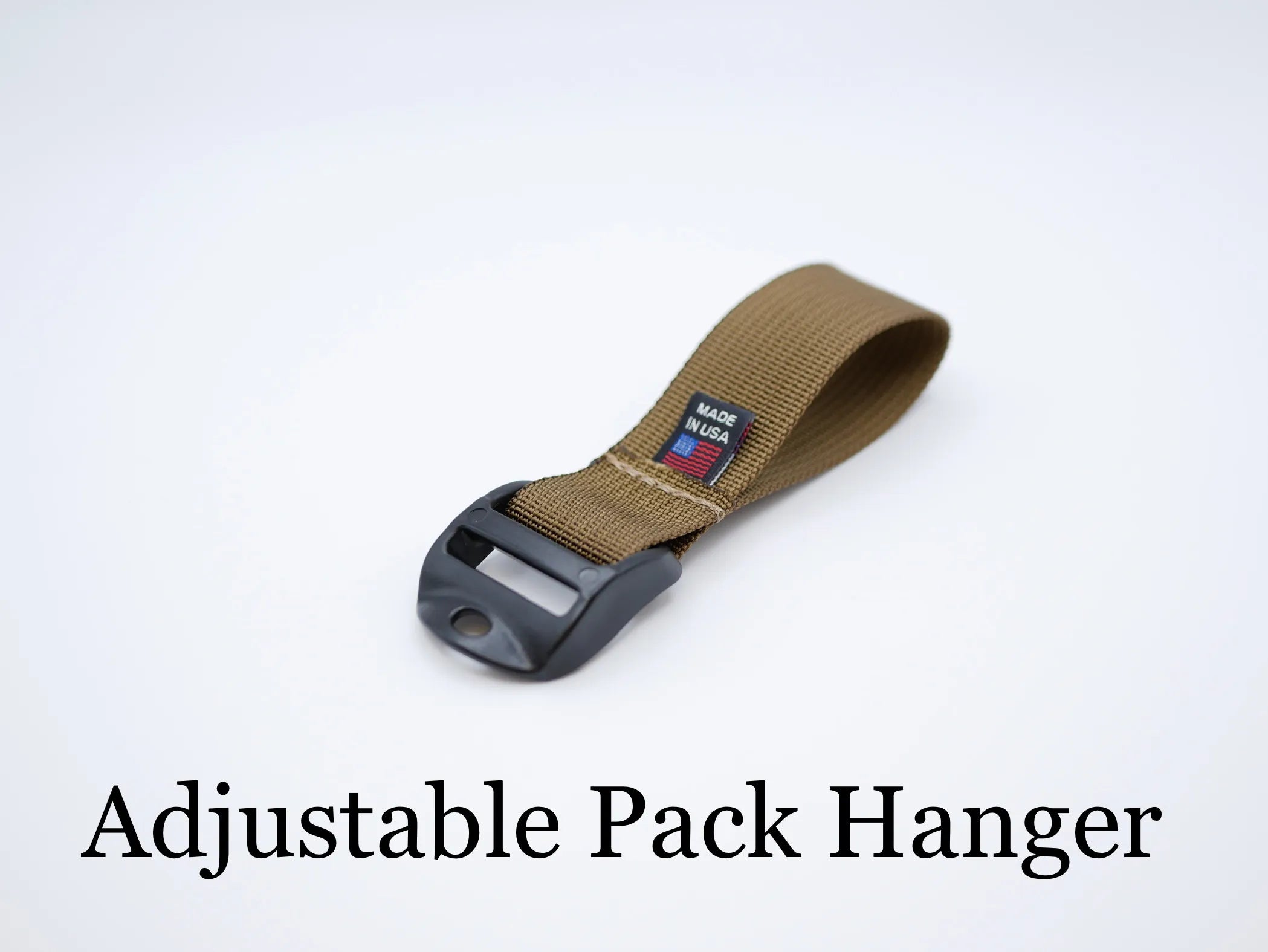 APH (Adjustable Pack Hanger)