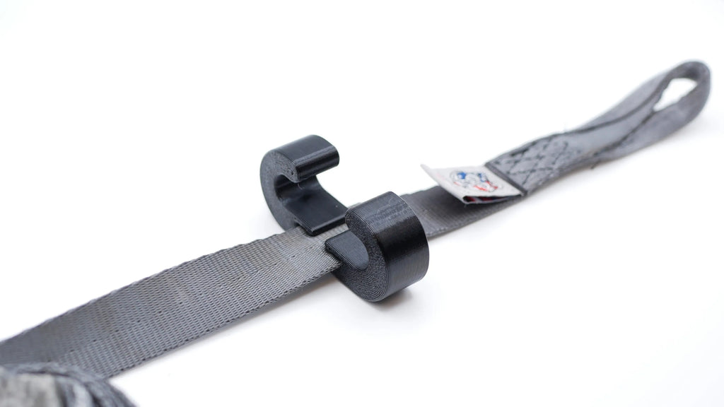 Cam Buckle Strap Hanger