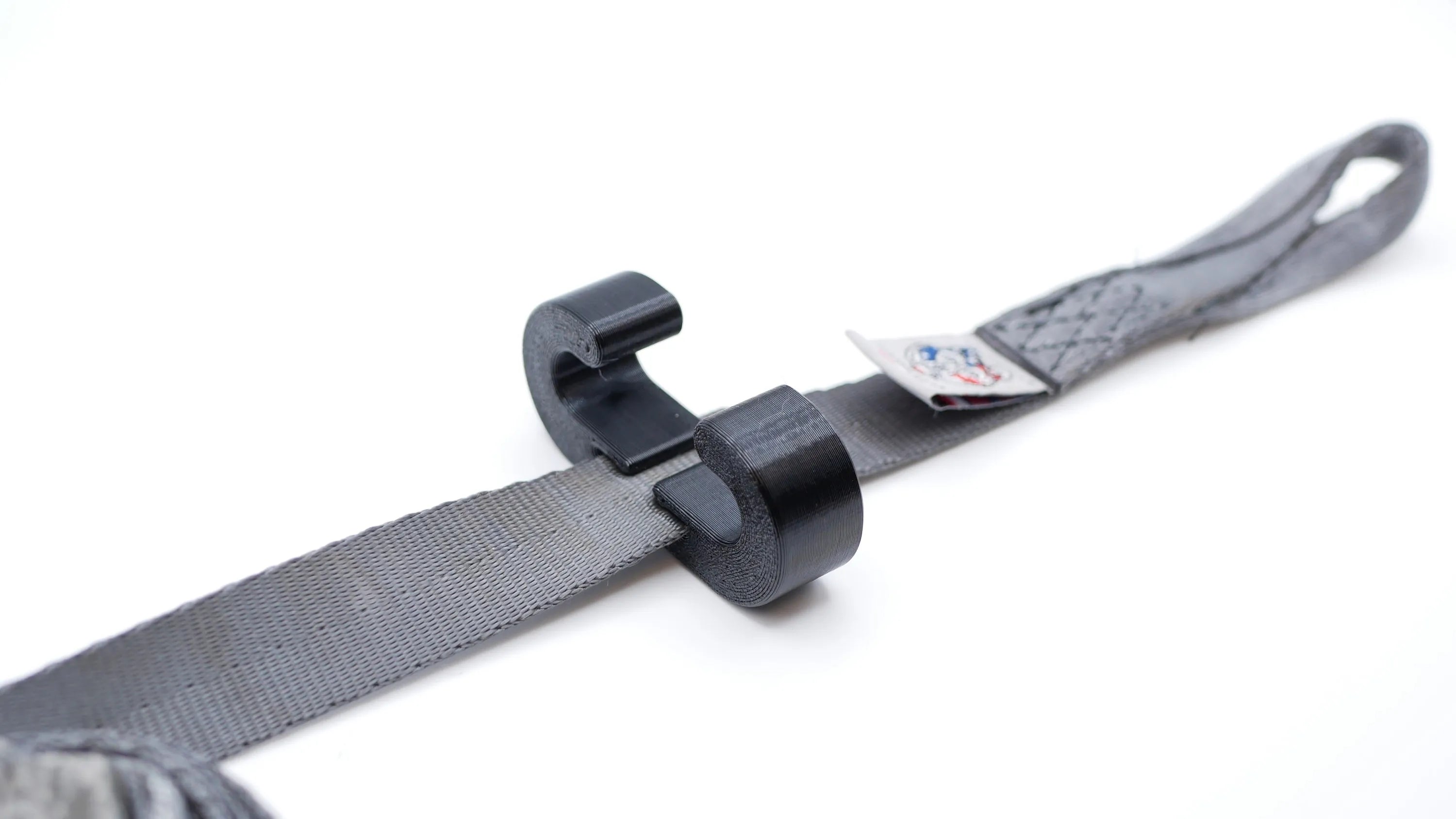 Cam Buckle Strap Hanger