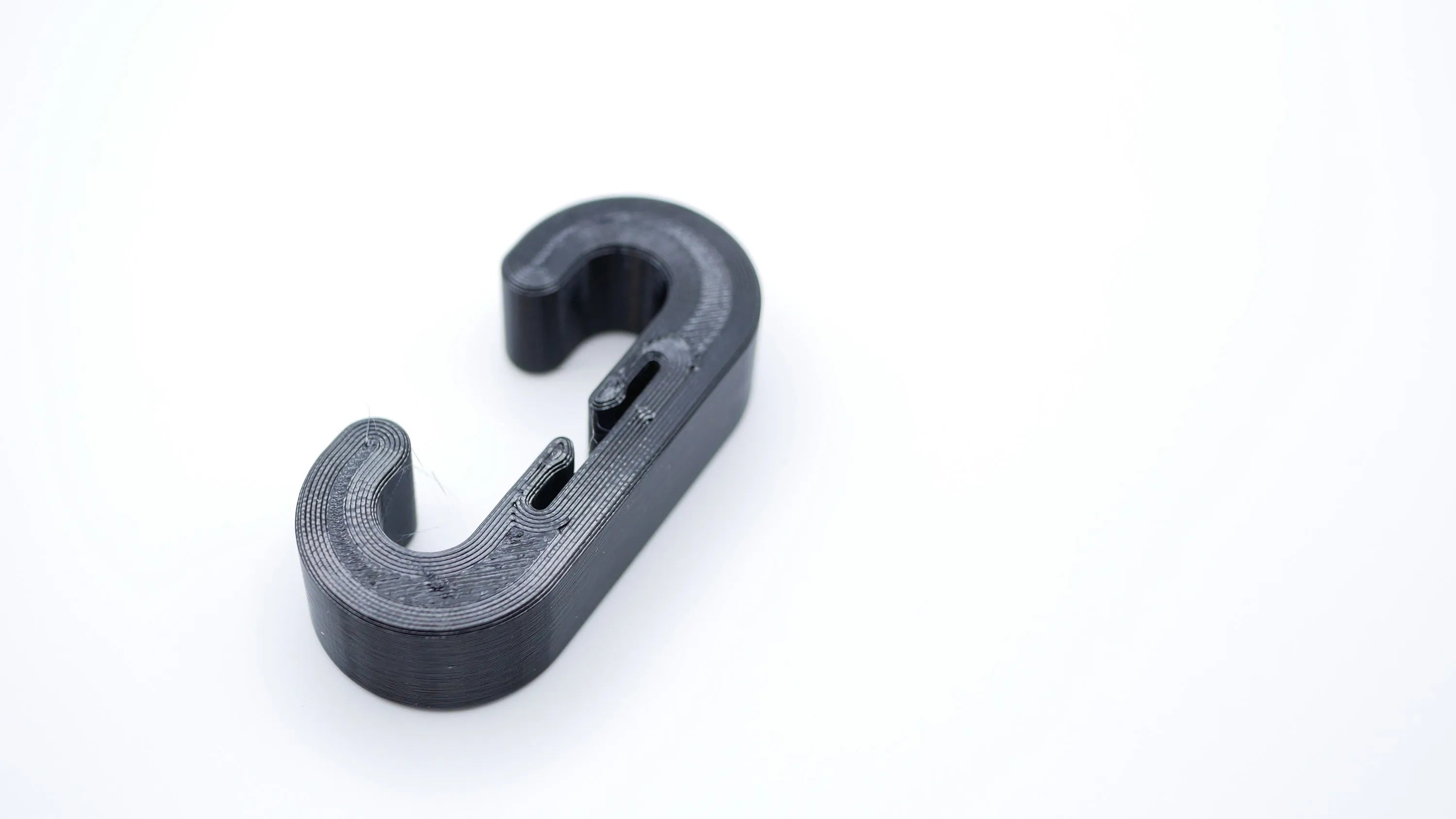 Cam Buckle Strap Hanger