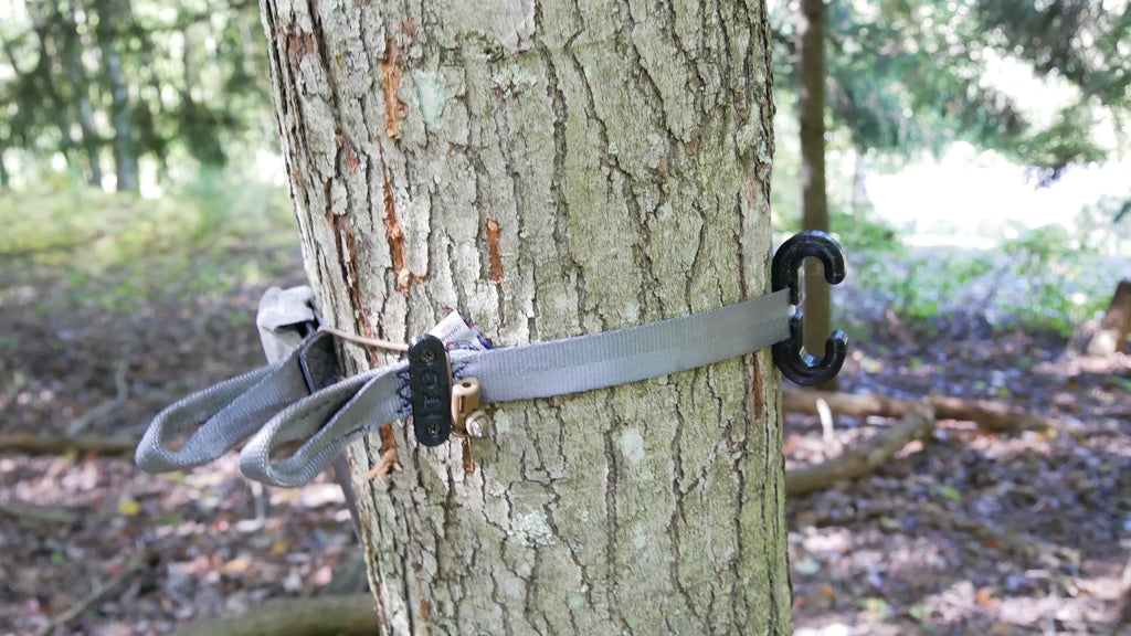 Cam Buckle Strap Hanger