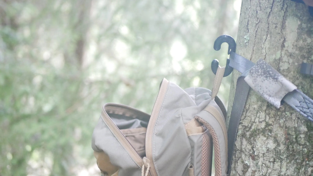 Cam Buckle Strap Hanger