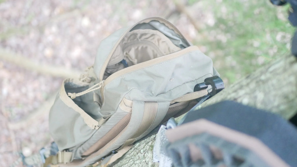 Cam Buckle Strap Hanger