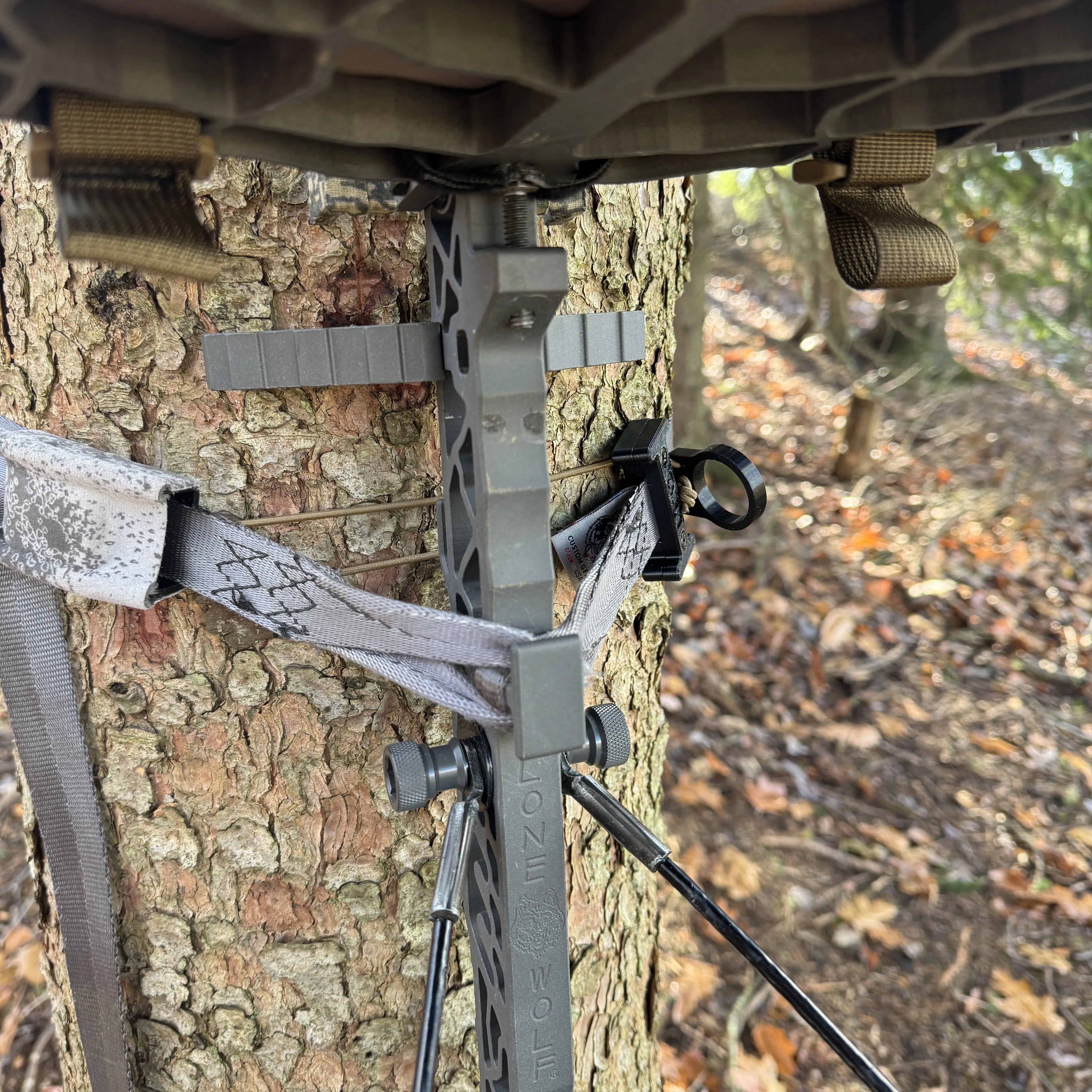 Cam Buckle Strap Preset