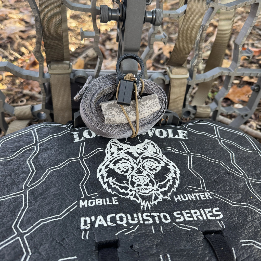 Cam Buckle Strap Preset