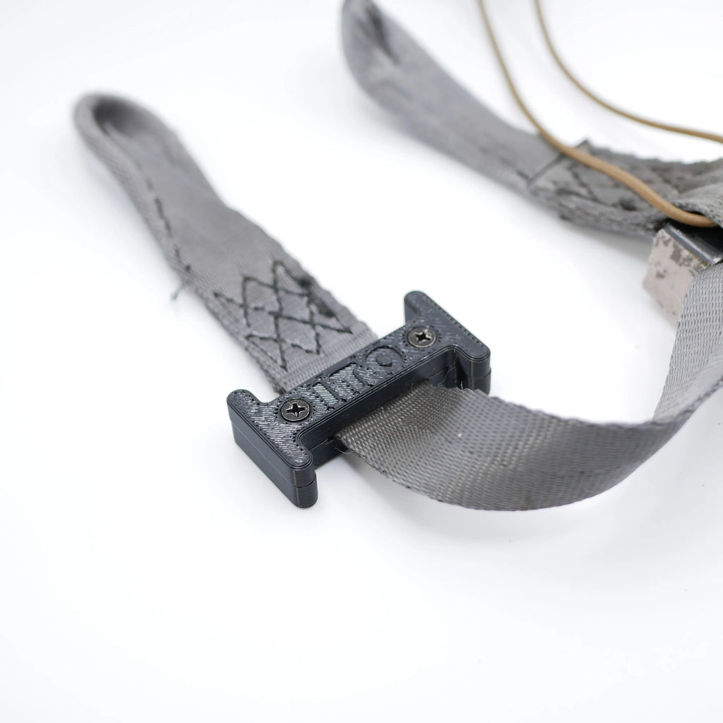 Cam Buckle Strap Preset