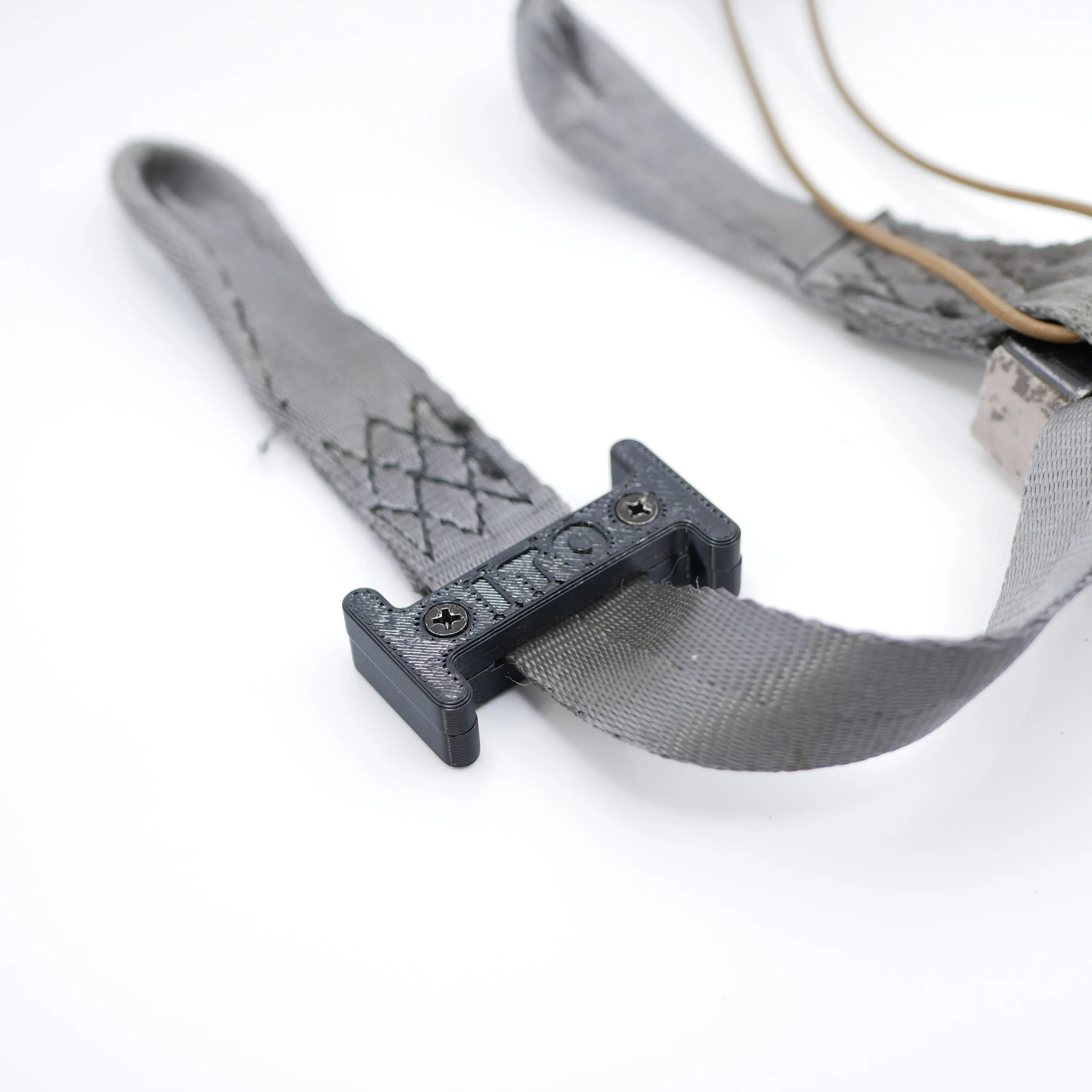 Cam Buckle Strap Preset