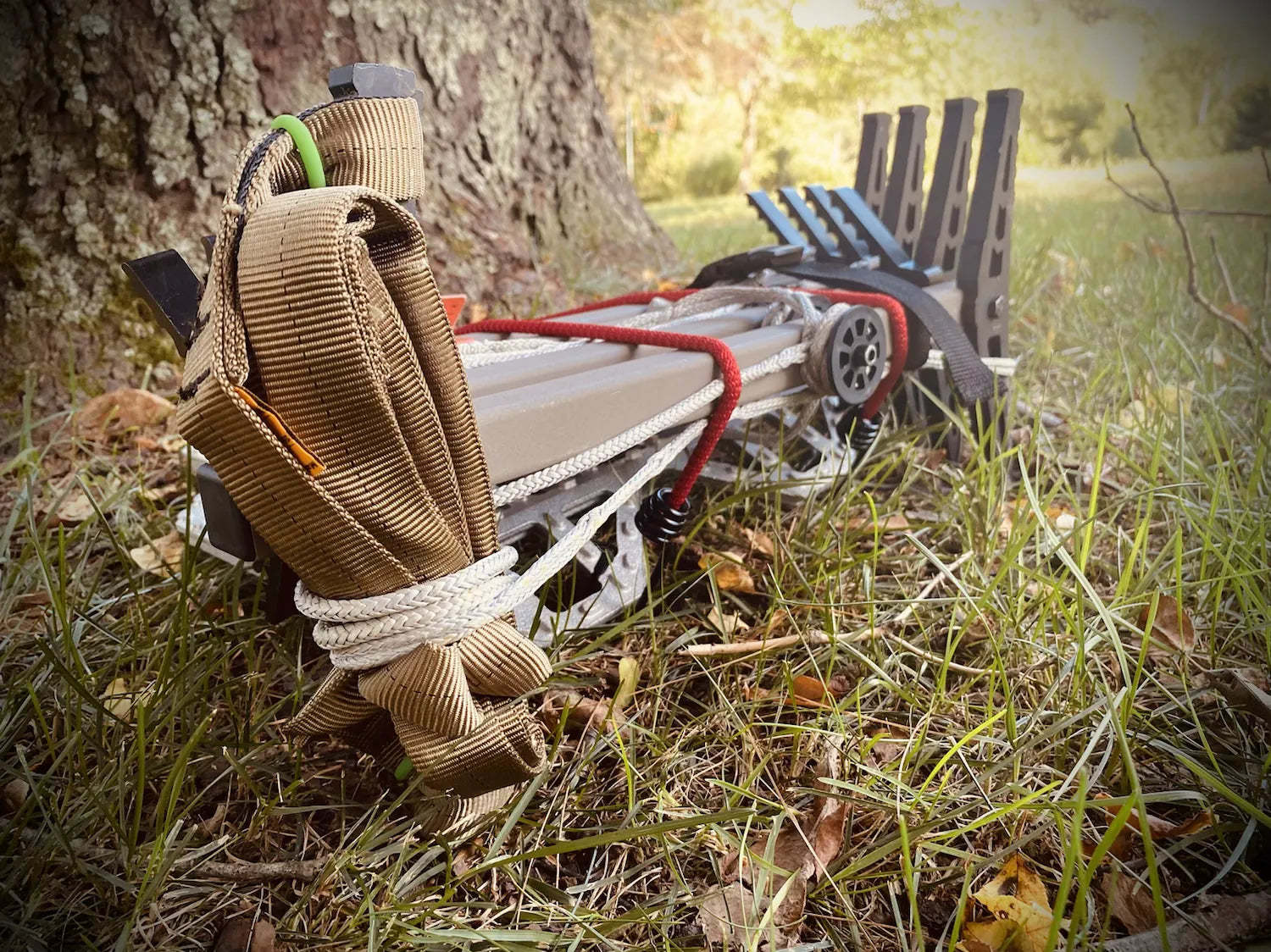 Cruzr Seeker Bungee System