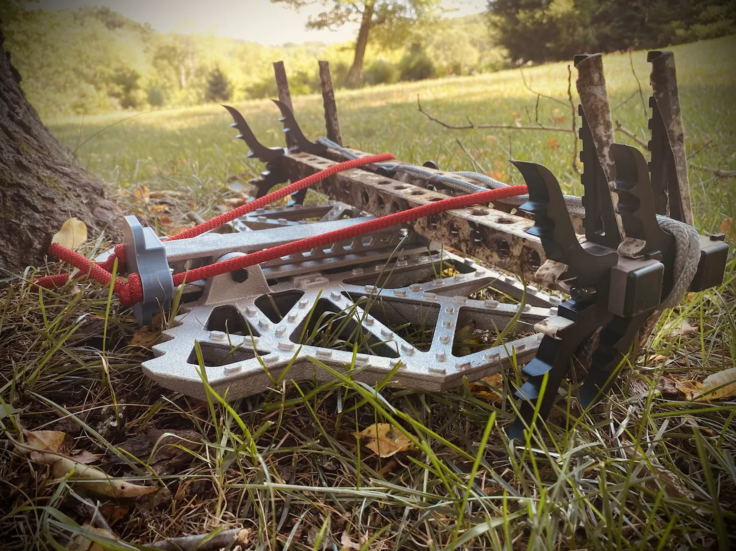 Cruzr Seeker Bungee System