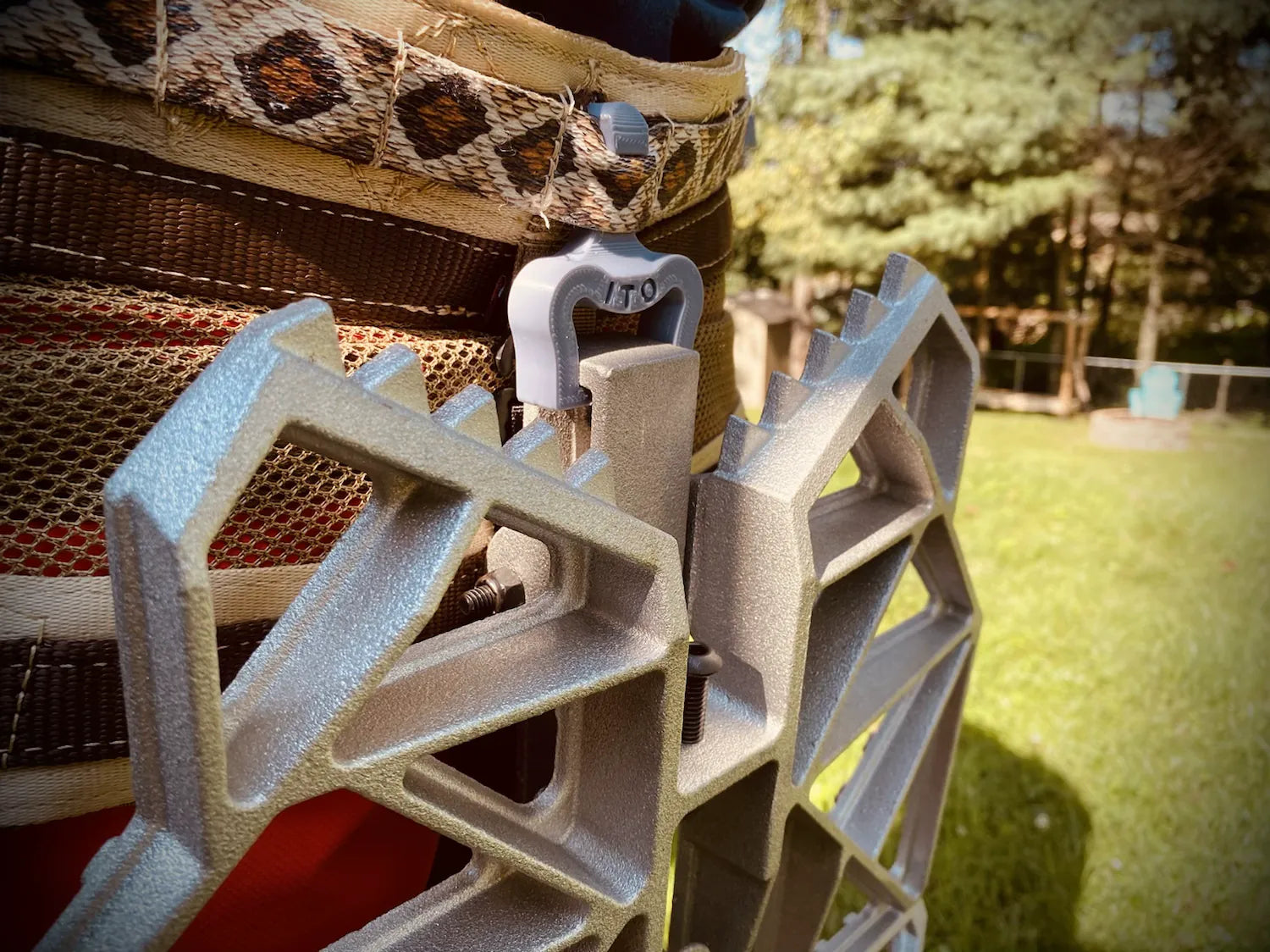 Cruzr Seeker Saddle Aid