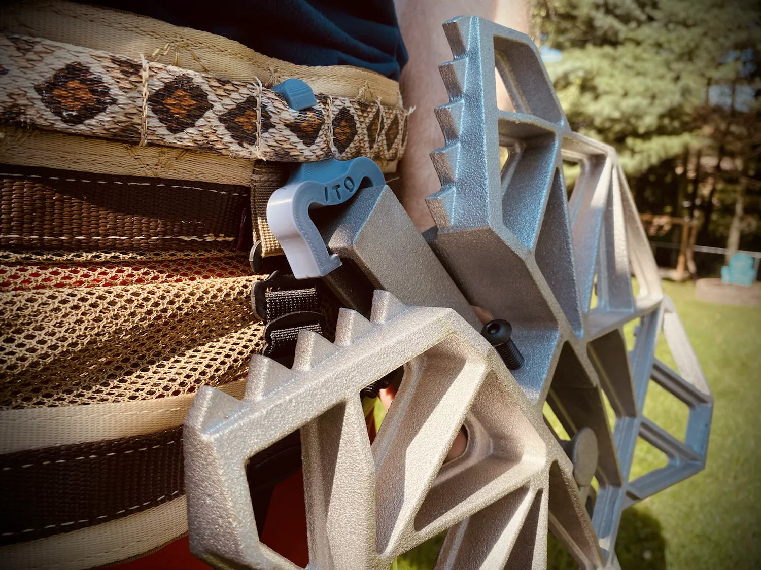 Cruzr Seeker Saddle Aid