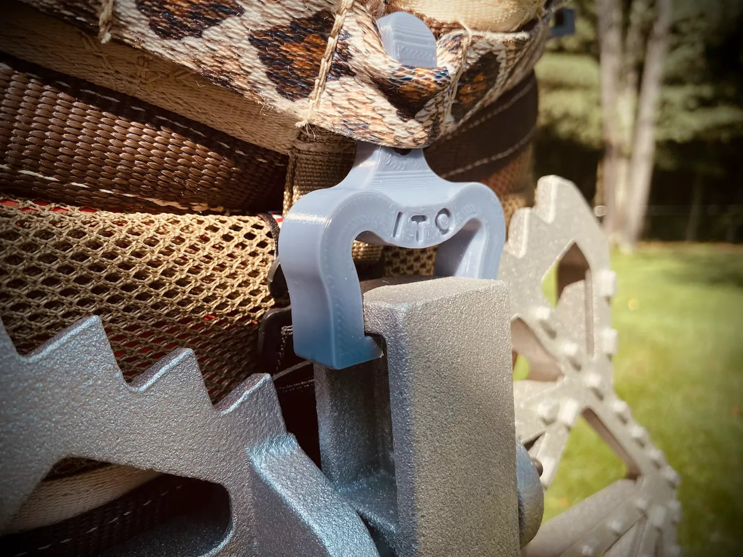 Cruzr Seeker Saddle Aid