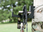 The Dewclaw Bow Hanger