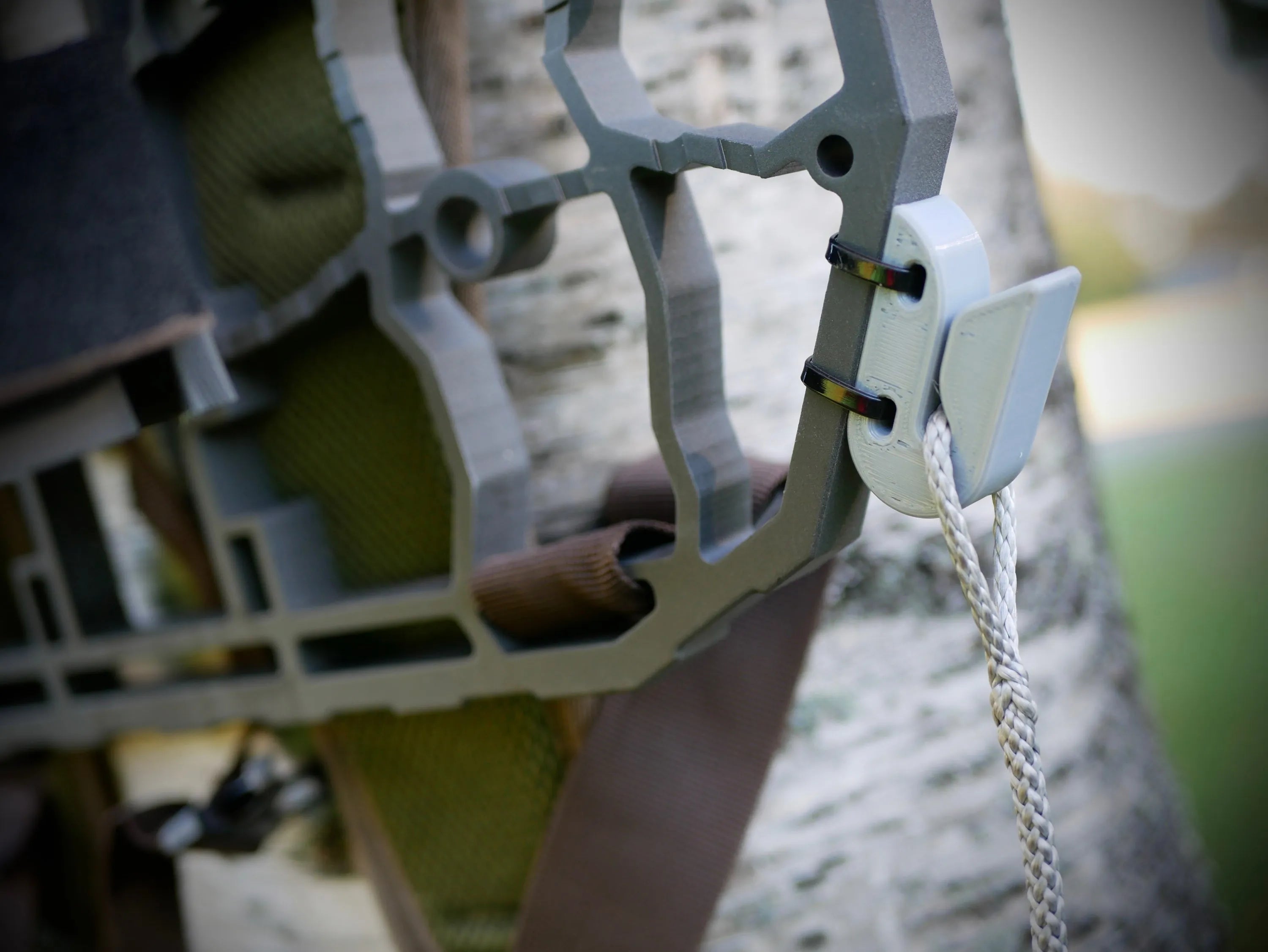 Hang On Accessory Hanger