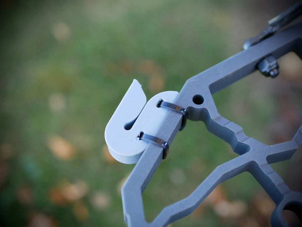 Hang On Accessory Hanger