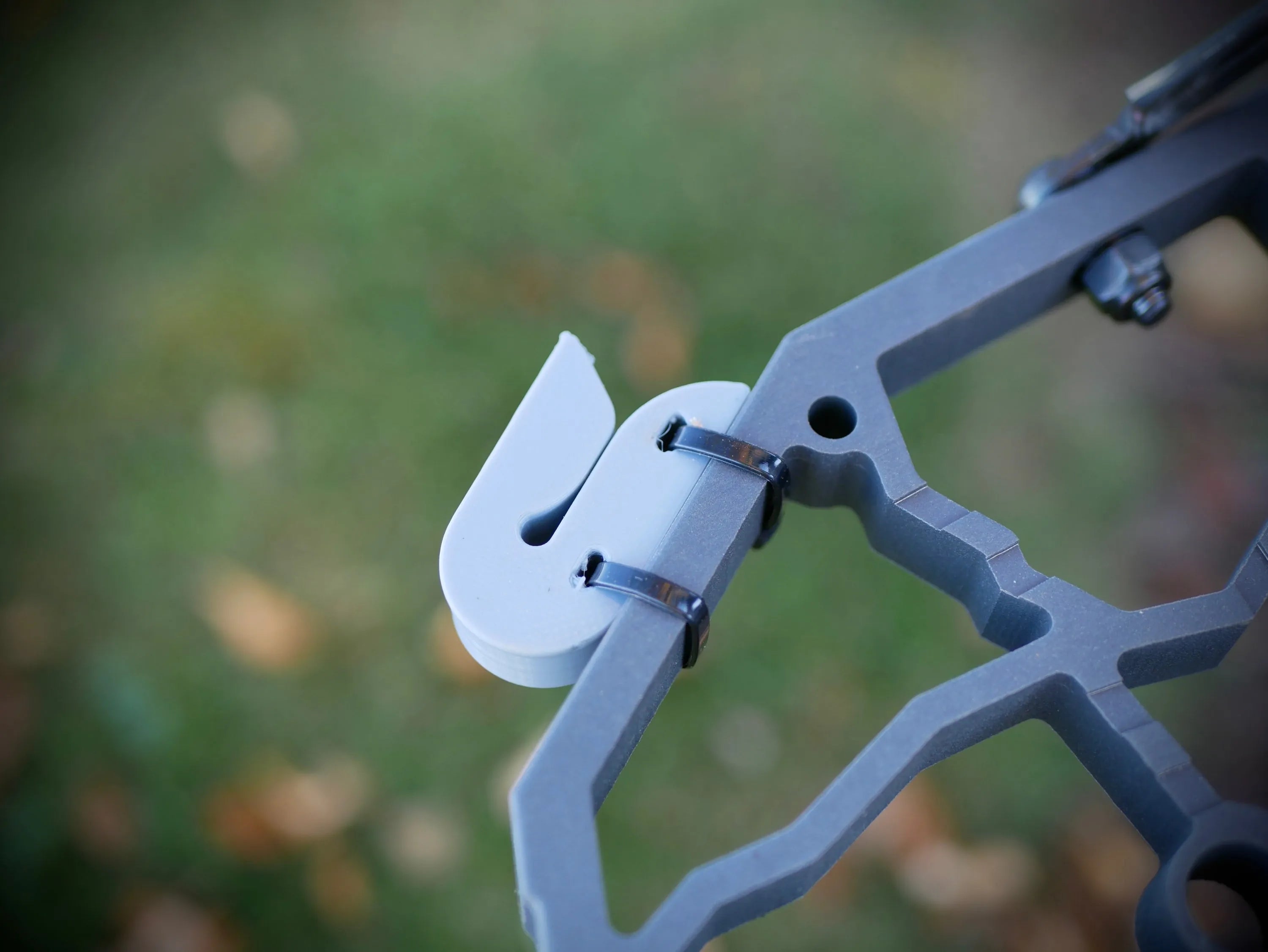 Hang On Accessory Hanger